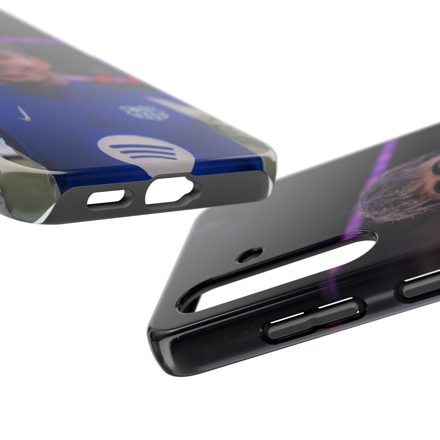 Personalized Tough Phone Cases for Sports Fans, Durable Phone Covers, Sports Team Accessories, Custom Gifts for Him/Her, Unique Phone Cases