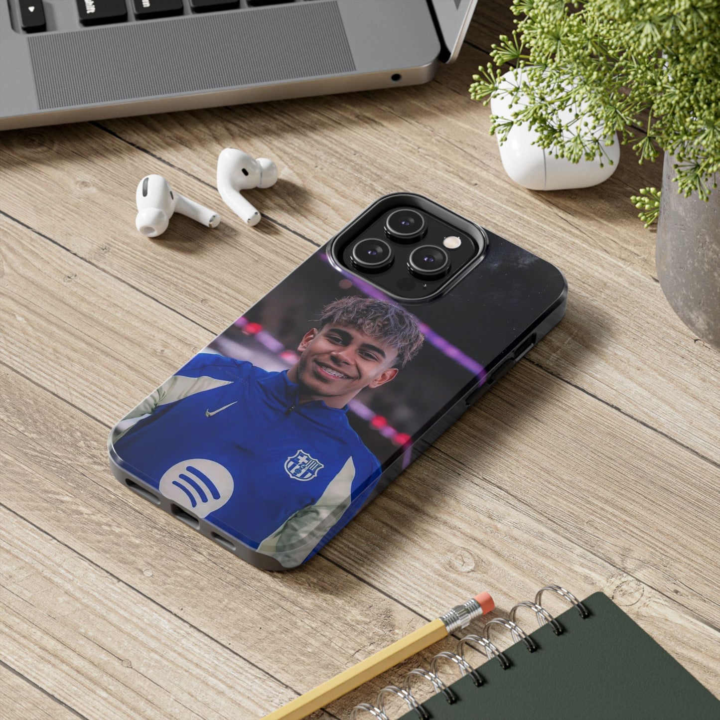 Personalized Tough Phone Cases for Sports Fans, Durable Phone Covers, Sports Team Accessories, Custom Gifts for Him/Her, Unique Phone Cases