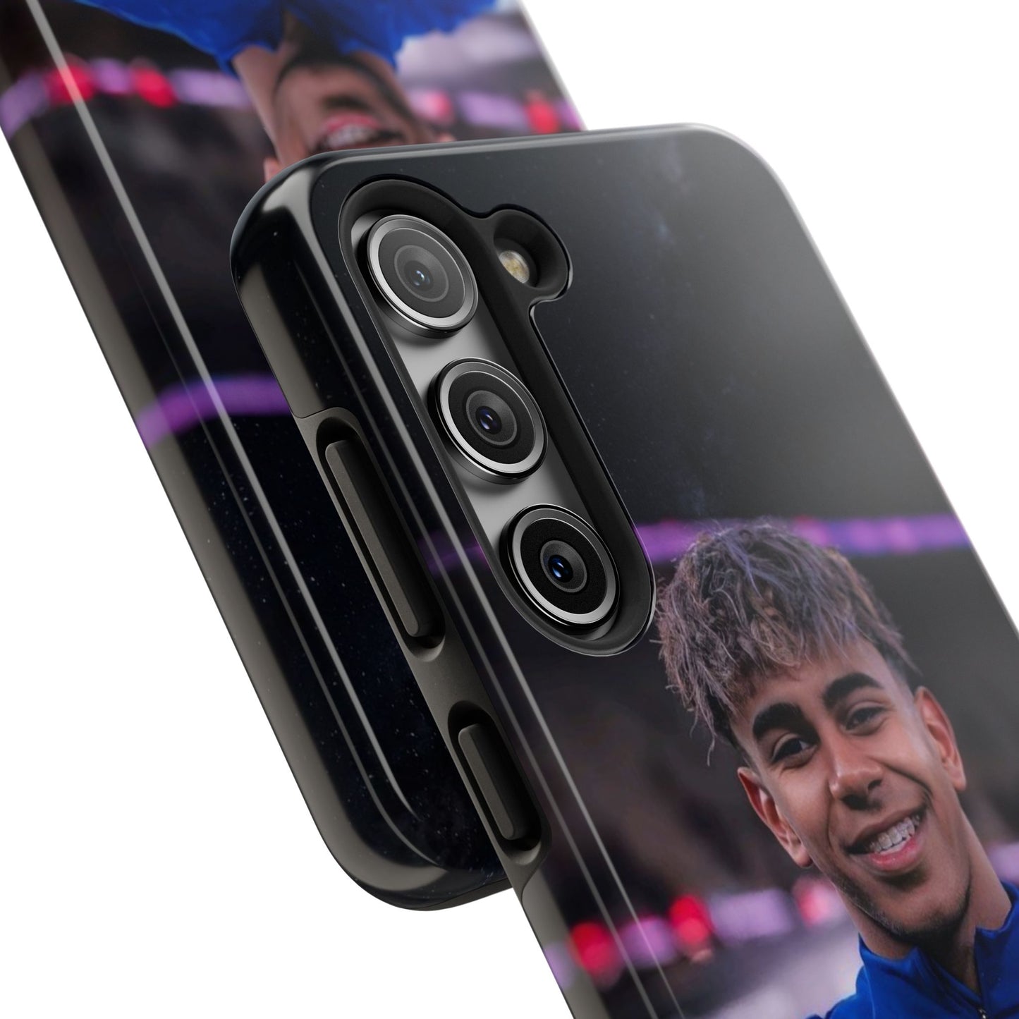 Personalized Tough Phone Cases for Sports Fans, Durable Phone Covers, Sports Team Accessories, Custom Gifts for Him/Her, Unique Phone Cases