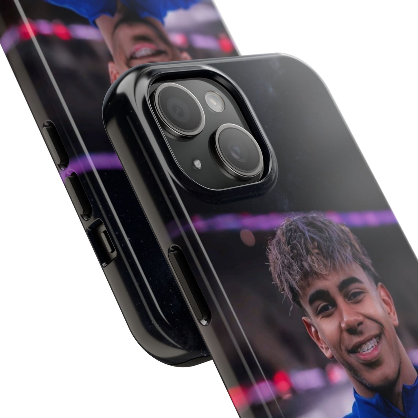 Personalized Tough Phone Cases for Sports Fans, Durable Phone Covers, Sports Team Accessories, Custom Gifts for Him/Her, Unique Phone Cases