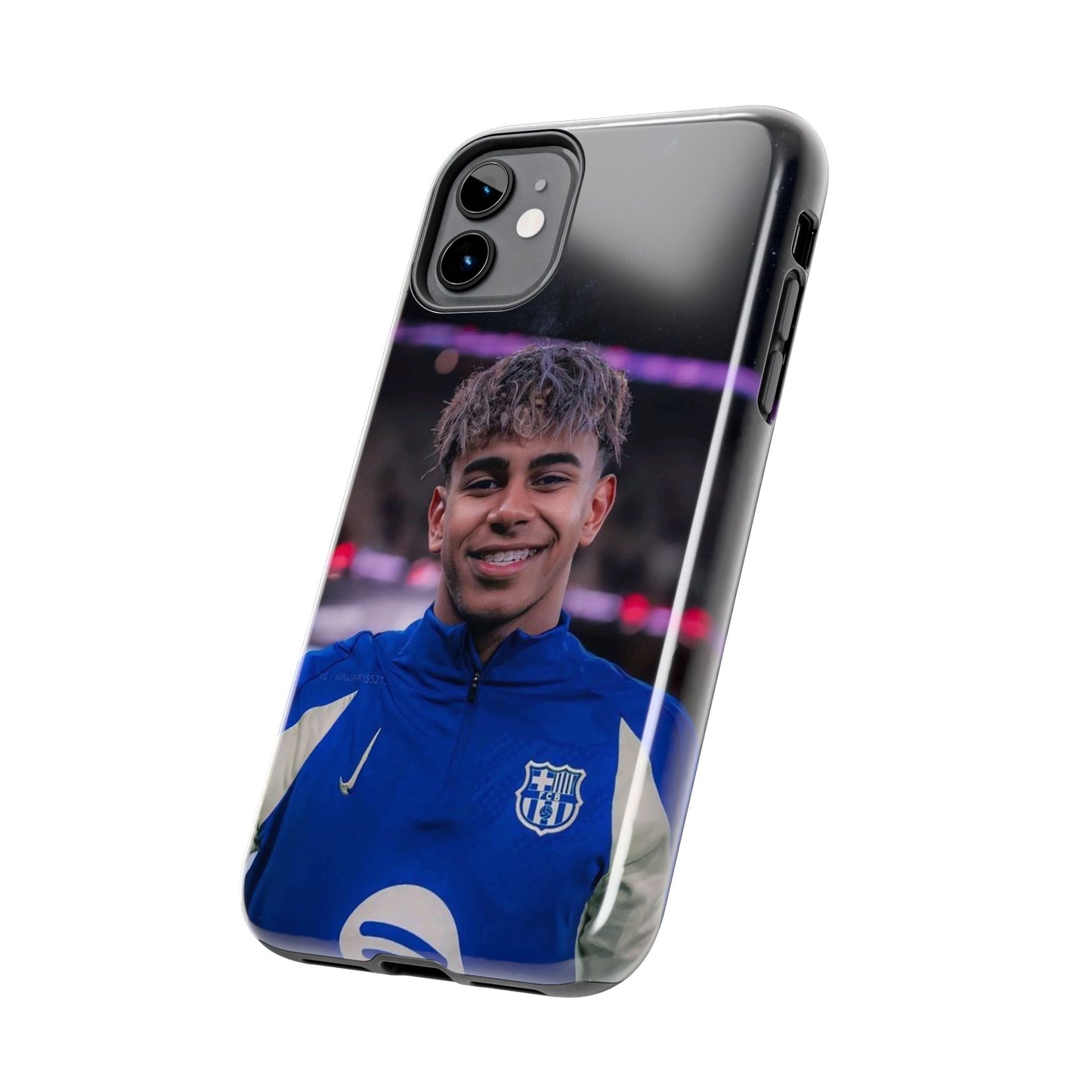 Personalized Tough Phone Cases for Sports Fans, Durable Phone Covers, Sports Team Accessories, Custom Gifts for Him/Her, Unique Phone Cases