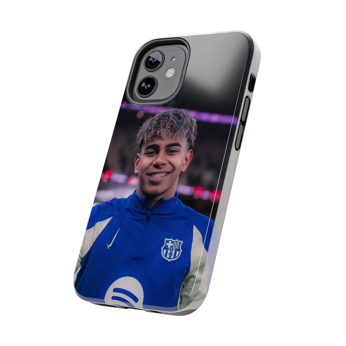 Personalized Tough Phone Cases for Sports Fans, Durable Phone Covers, Sports Team Accessories, Custom Gifts for Him/Her, Unique Phone Cases