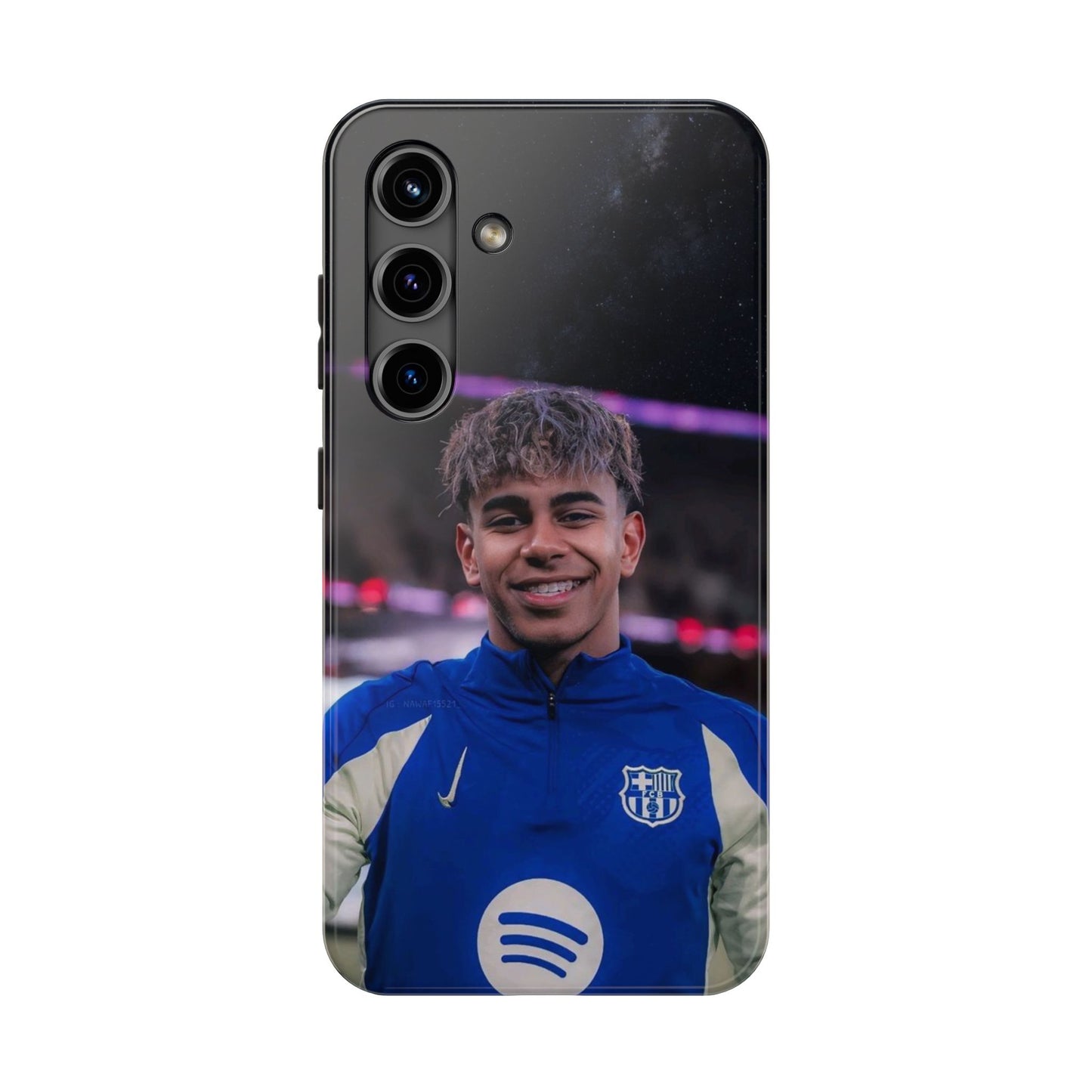 Personalized Tough Phone Cases for Sports Fans, Durable Phone Covers, Sports Team Accessories, Custom Gifts for Him/Her, Unique Phone Cases