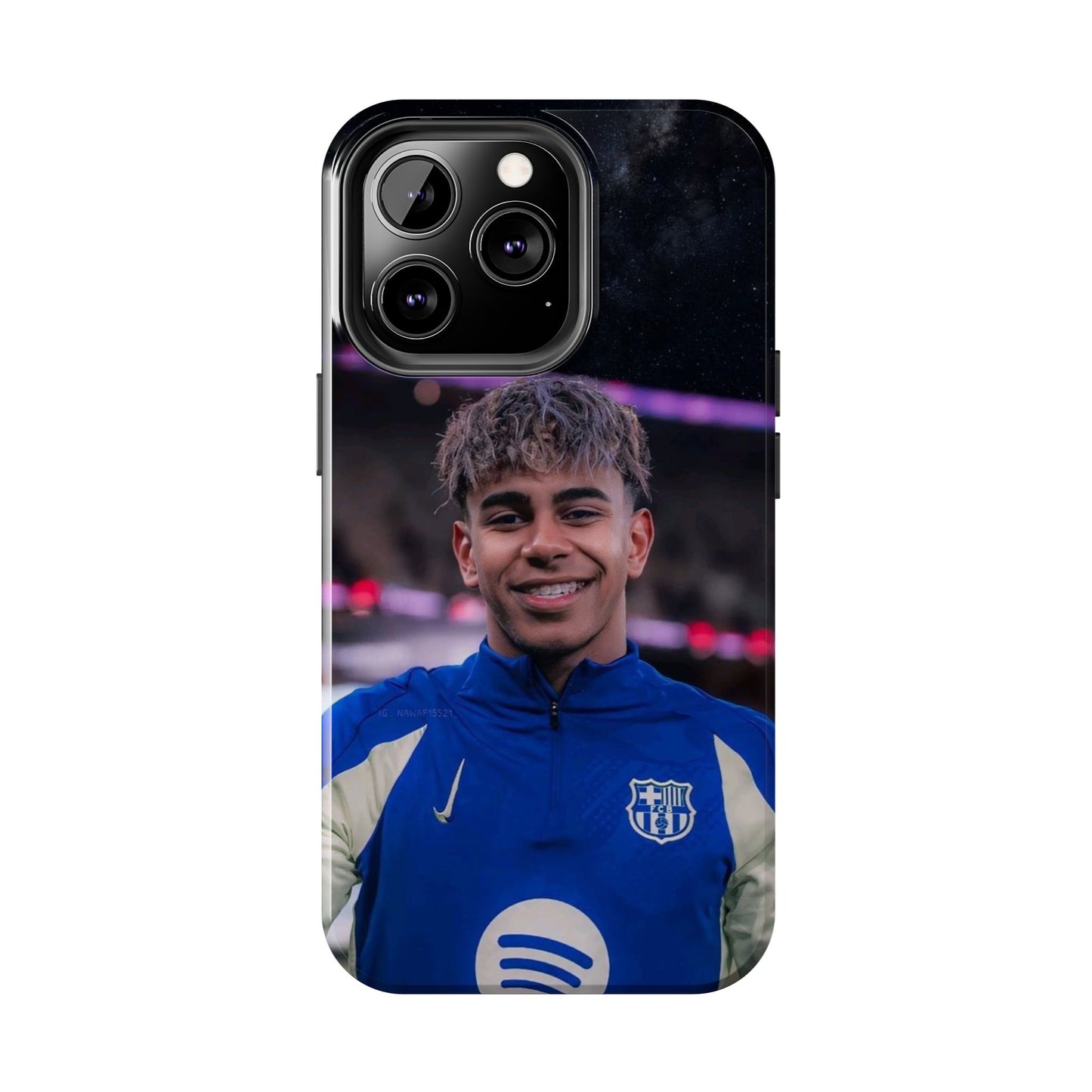 Personalized Tough Phone Cases for Sports Fans, Durable Phone Covers, Sports Team Accessories, Custom Gifts for Him/Her, Unique Phone Cases