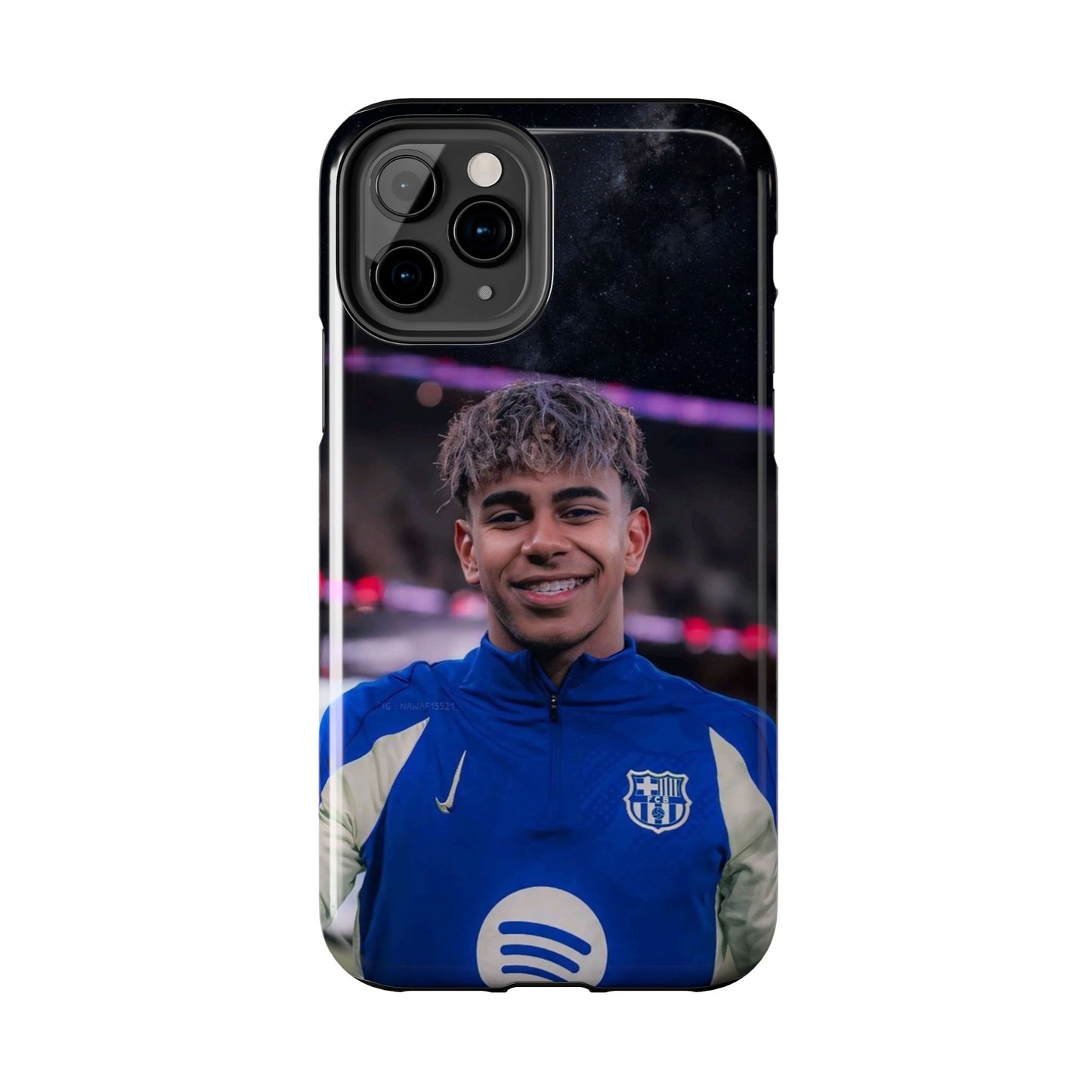 Personalized Tough Phone Cases for Sports Fans, Durable Phone Covers, Sports Team Accessories, Custom Gifts for Him/Her, Unique Phone Cases