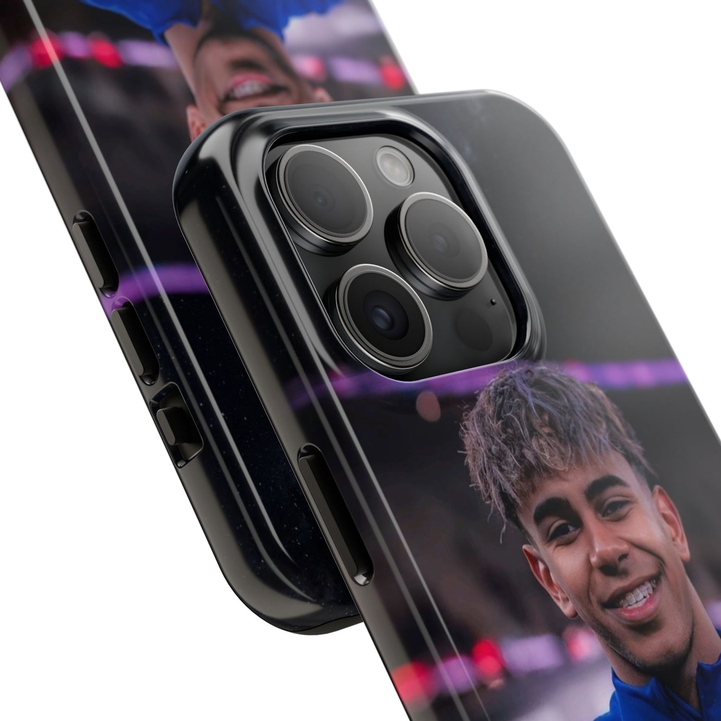 Personalized Tough Phone Cases for Sports Fans, Durable Phone Covers, Sports Team Accessories, Custom Gifts for Him/Her, Unique Phone Cases