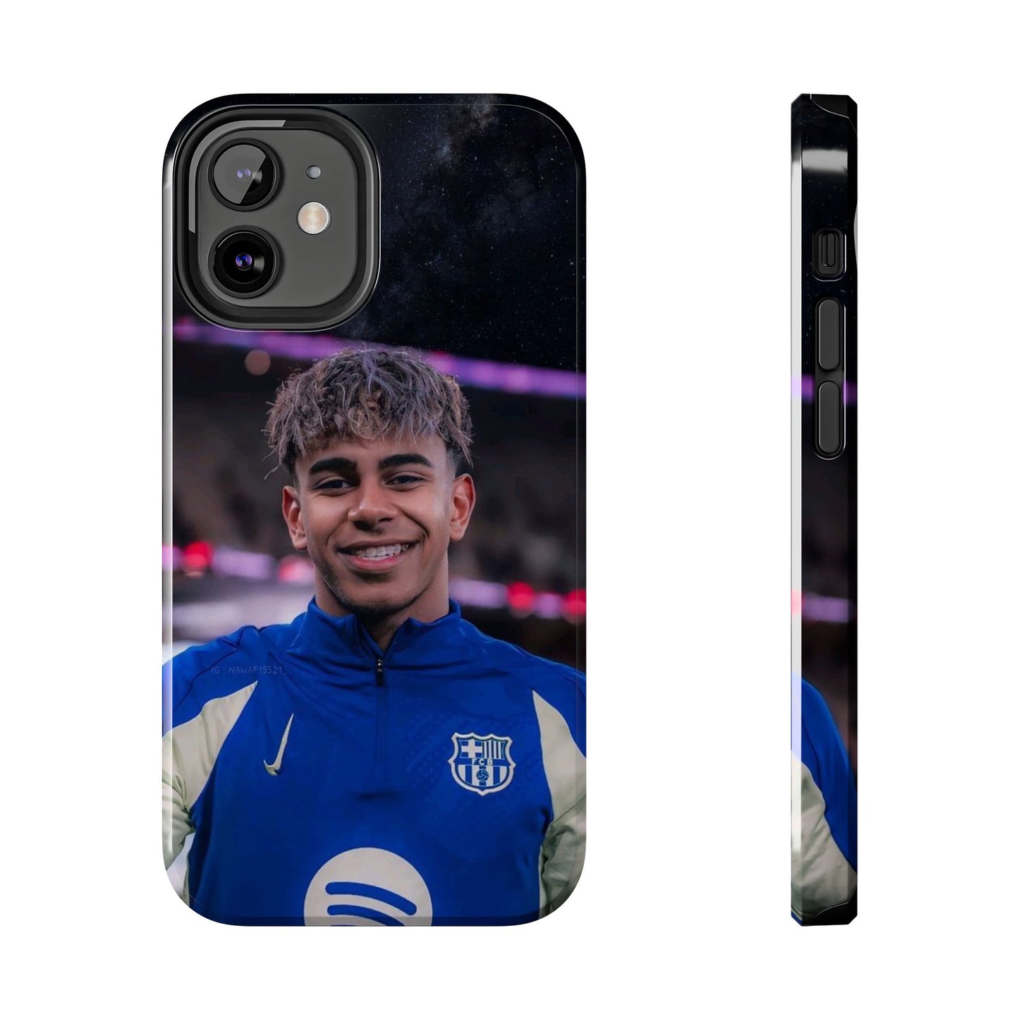 Personalized Tough Phone Cases for Sports Fans, Durable Phone Covers, Sports Team Accessories, Custom Gifts for Him/Her, Unique Phone Cases