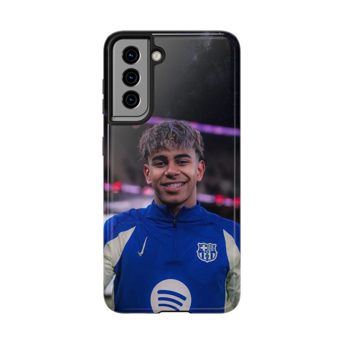 Personalized Tough Phone Cases for Sports Fans, Durable Phone Covers, Sports Team Accessories, Custom Gifts for Him/Her, Unique Phone Cases