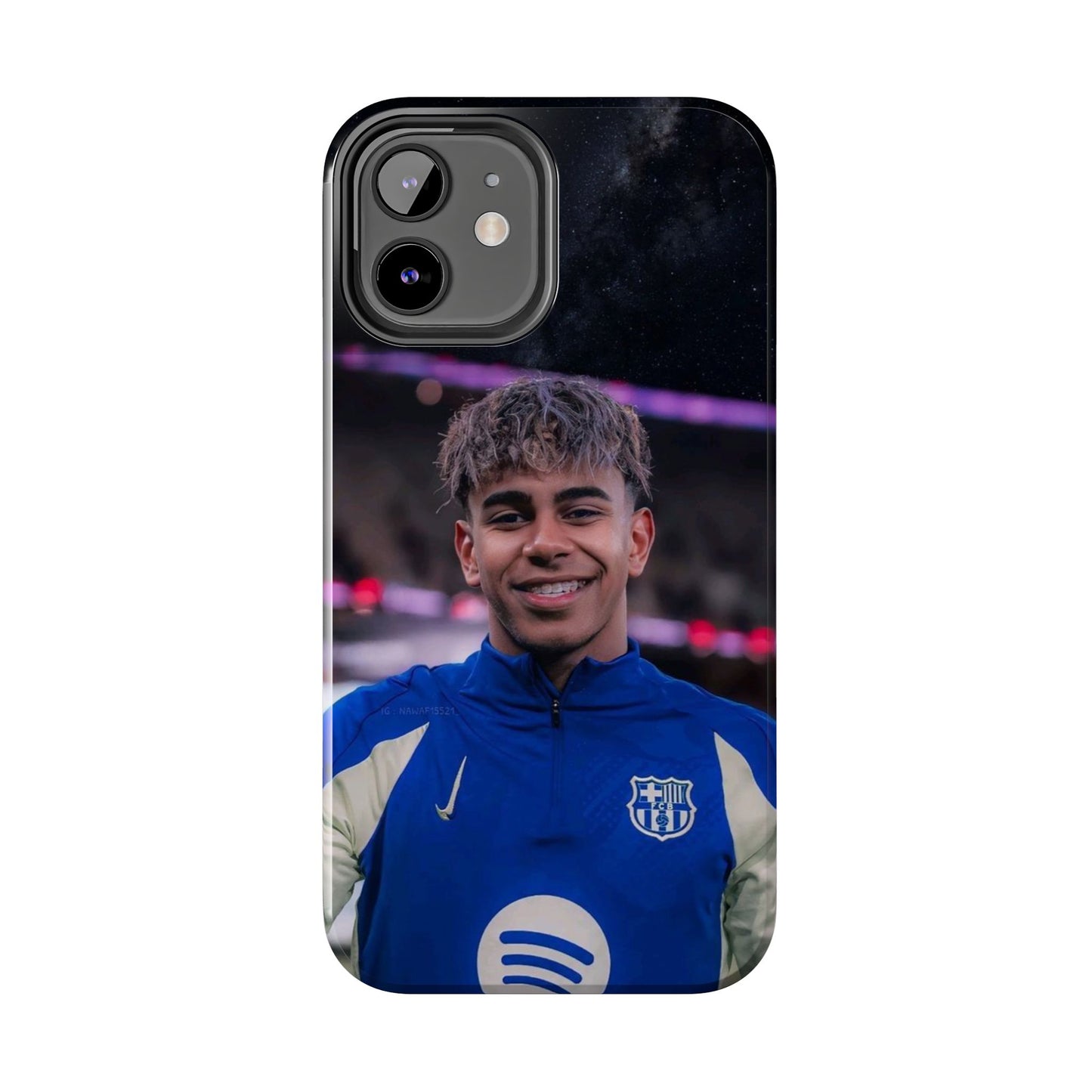 Personalized Tough Phone Cases for Sports Fans, Durable Phone Covers, Sports Team Accessories, Custom Gifts for Him/Her, Unique Phone Cases