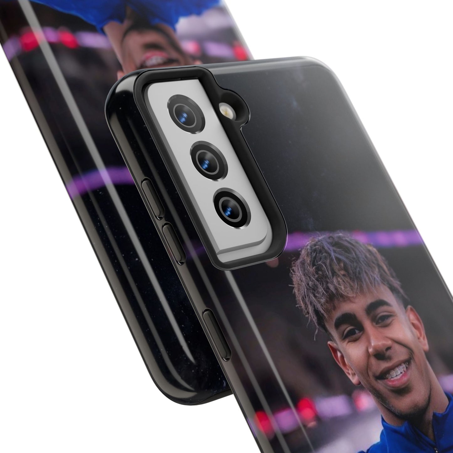 Personalized Tough Phone Cases for Sports Fans, Durable Phone Covers, Sports Team Accessories, Custom Gifts for Him/Her, Unique Phone Cases