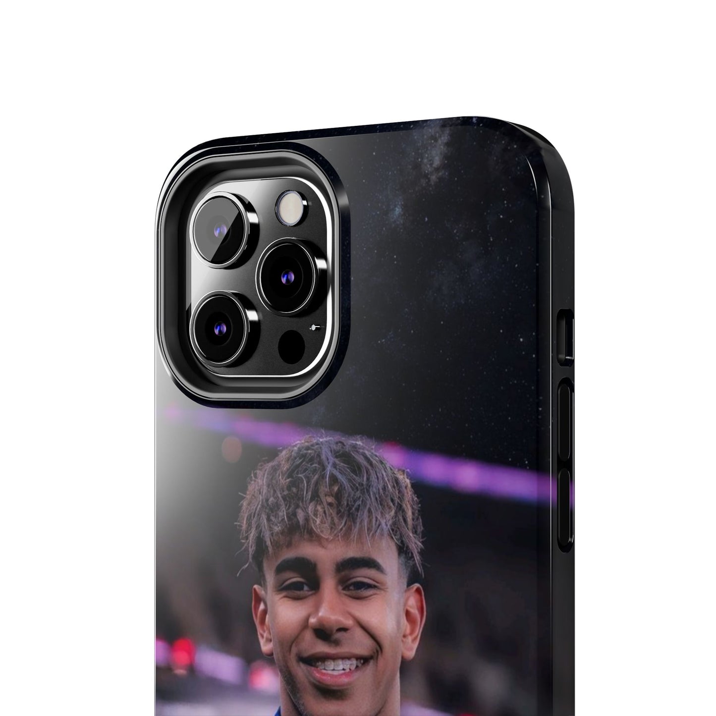 Personalized Tough Phone Cases for Sports Fans, Durable Phone Covers, Sports Team Accessories, Custom Gifts for Him/Her, Unique Phone Cases