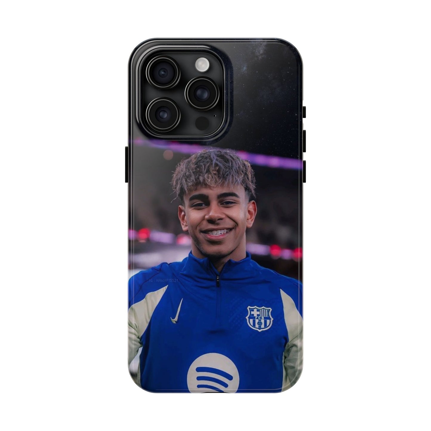 Personalized Tough Phone Cases for Sports Fans, Durable Phone Covers, Sports Team Accessories, Custom Gifts for Him/Her, Unique Phone Cases