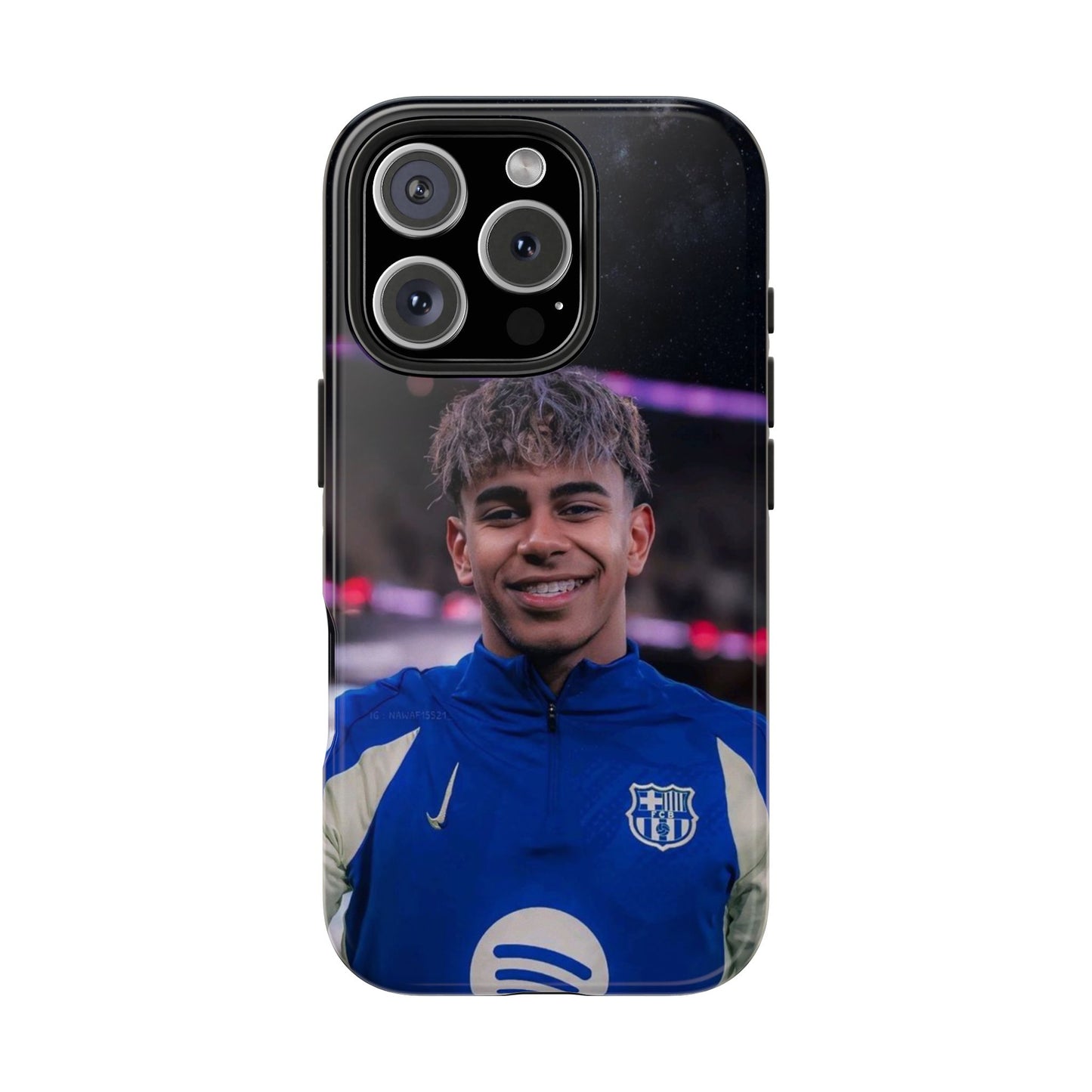 Personalized Tough Phone Cases for Sports Fans, Durable Phone Covers, Sports Team Accessories, Custom Gifts for Him/Her, Unique Phone Cases