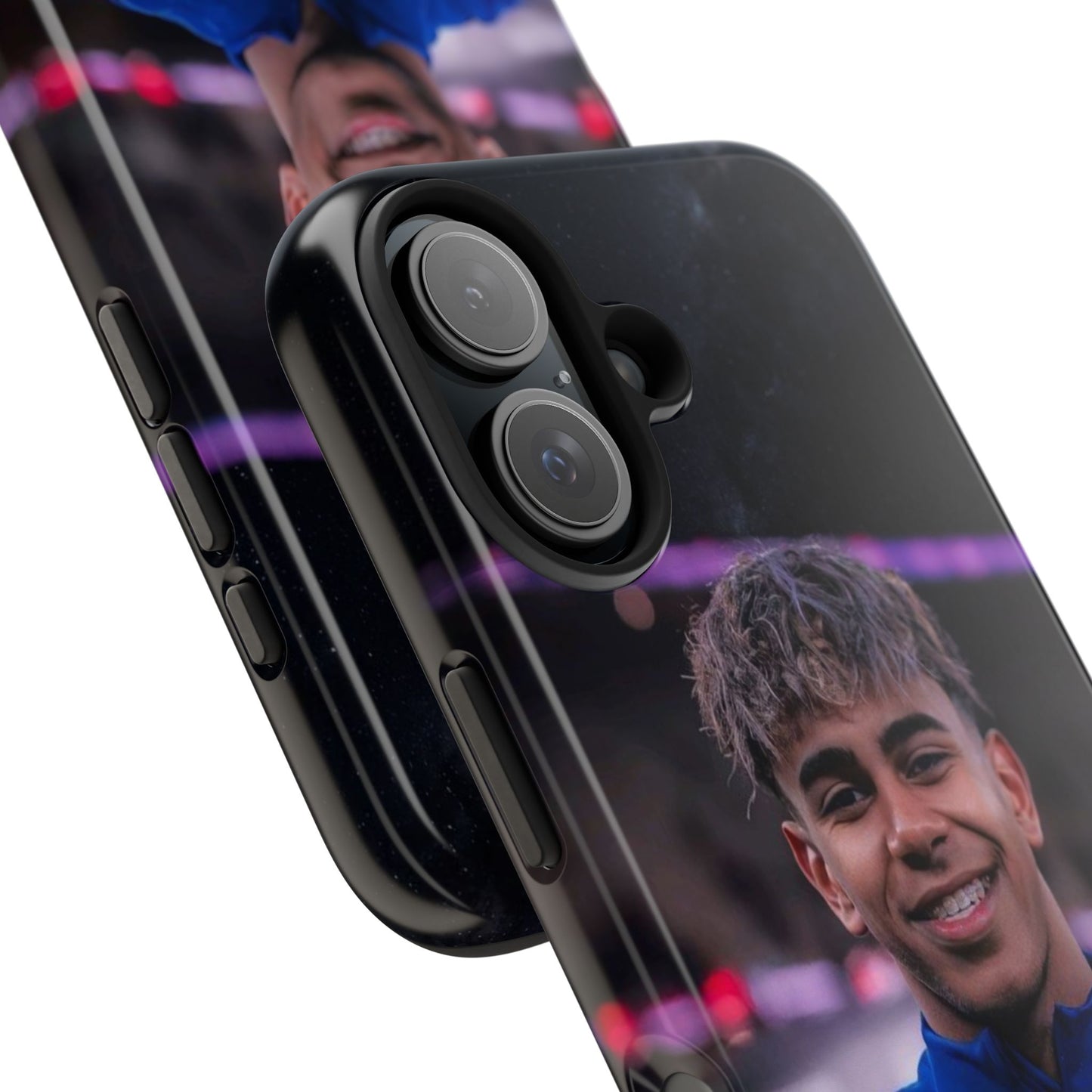 Personalized Tough Phone Cases for Sports Fans, Durable Phone Covers, Sports Team Accessories, Custom Gifts for Him/Her, Unique Phone Cases