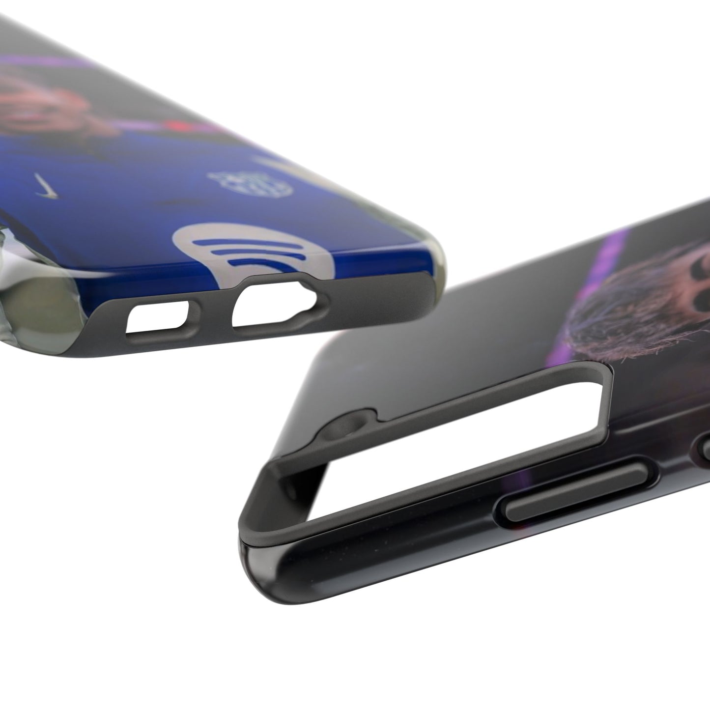 Personalized Tough Phone Cases for Sports Fans, Durable Phone Covers, Sports Team Accessories, Custom Gifts for Him/Her, Unique Phone Cases