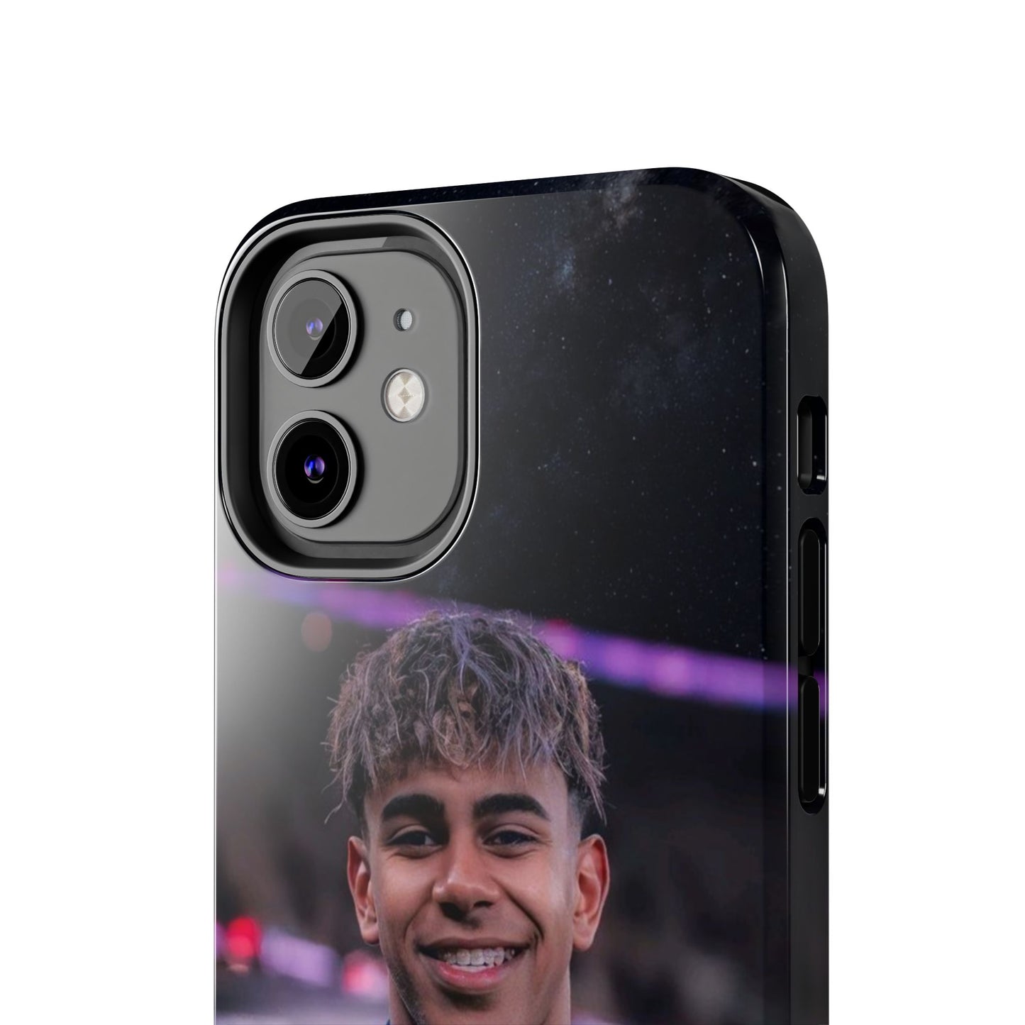 Personalized Tough Phone Cases for Sports Fans, Durable Phone Covers, Sports Team Accessories, Custom Gifts for Him/Her, Unique Phone Cases