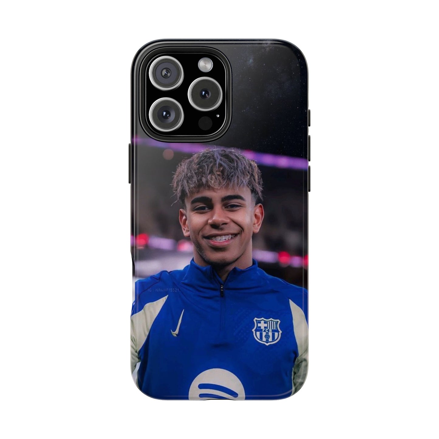Personalized Tough Phone Cases for Sports Fans, Durable Phone Covers, Sports Team Accessories, Custom Gifts for Him/Her, Unique Phone Cases