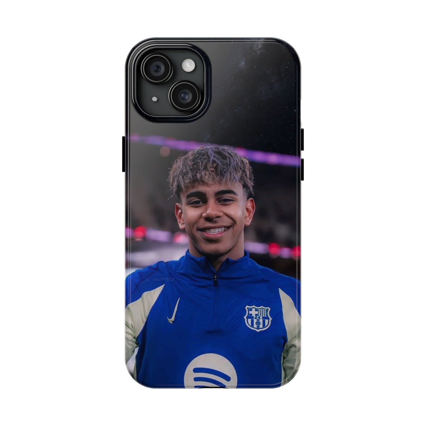 Personalized Tough Phone Cases for Sports Fans, Durable Phone Covers, Sports Team Accessories, Custom Gifts for Him/Her, Unique Phone Cases