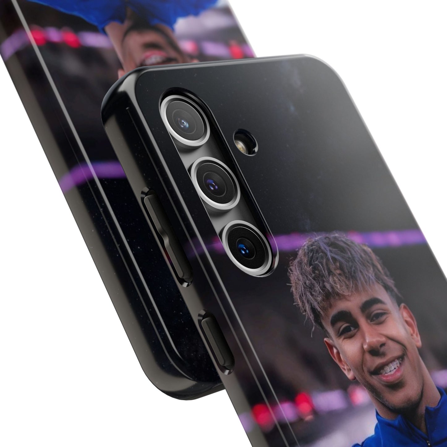 Personalized Tough Phone Cases for Sports Fans, Durable Phone Covers, Sports Team Accessories, Custom Gifts for Him/Her, Unique Phone Cases