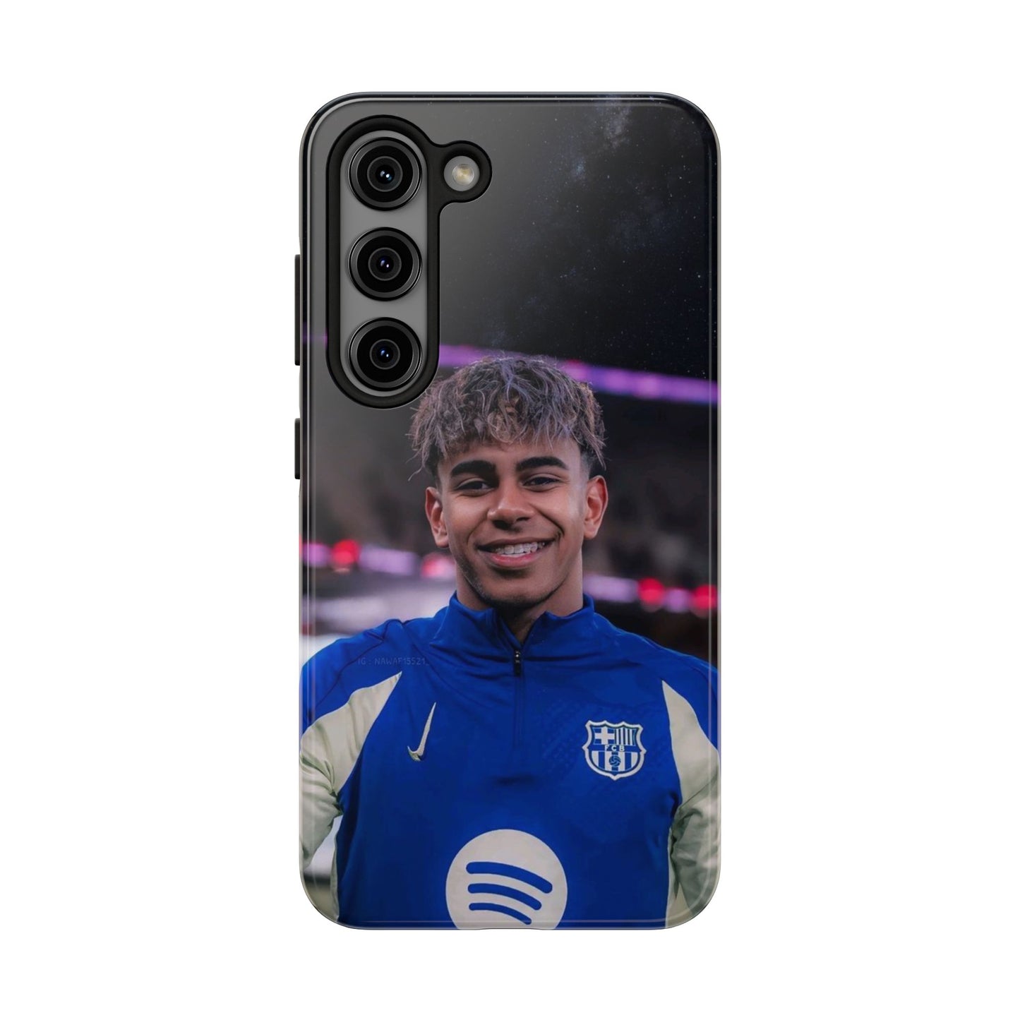 Personalized Tough Phone Cases for Sports Fans, Durable Phone Covers, Sports Team Accessories, Custom Gifts for Him/Her, Unique Phone Cases