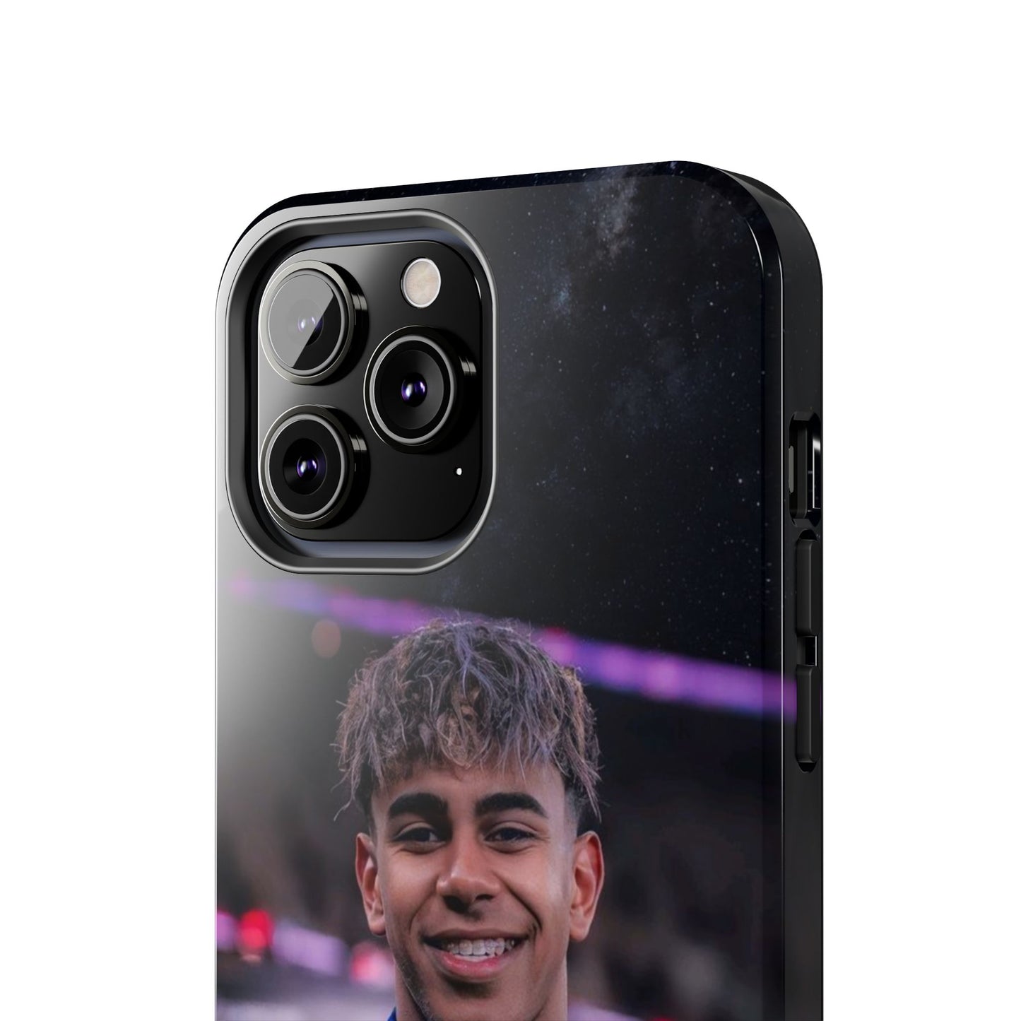 Personalized Tough Phone Cases for Sports Fans, Durable Phone Covers, Sports Team Accessories, Custom Gifts for Him/Her, Unique Phone Cases