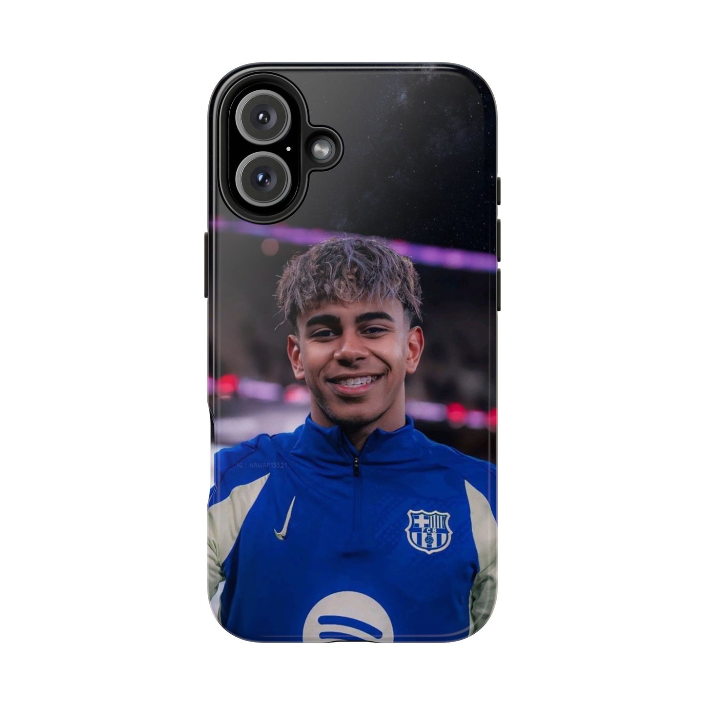 Personalized Tough Phone Cases for Sports Fans, Durable Phone Covers, Sports Team Accessories, Custom Gifts for Him/Her, Unique Phone Cases