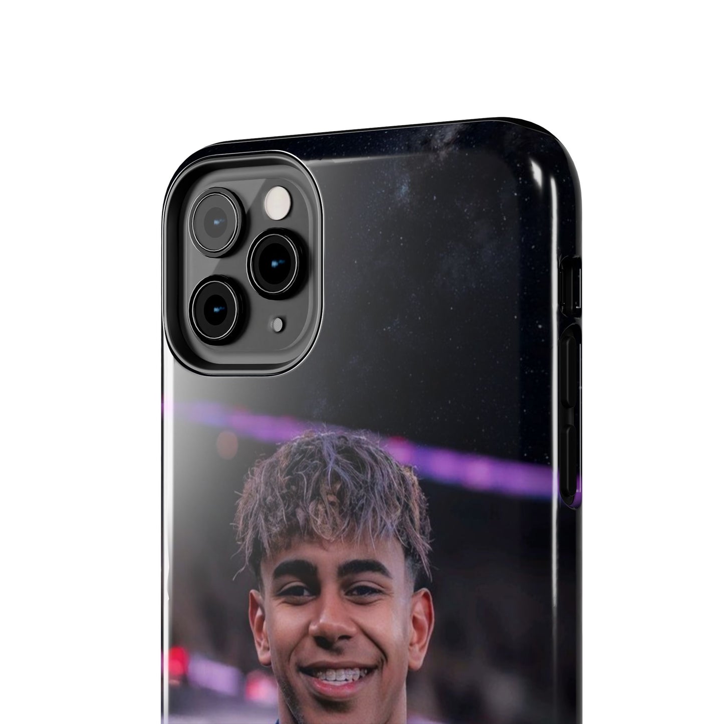 Personalized Tough Phone Cases for Sports Fans, Durable Phone Covers, Sports Team Accessories, Custom Gifts for Him/Her, Unique Phone Cases