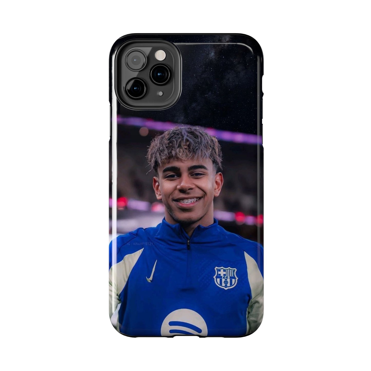 Personalized Tough Phone Cases for Sports Fans, Durable Phone Covers, Sports Team Accessories, Custom Gifts for Him/Her, Unique Phone Cases