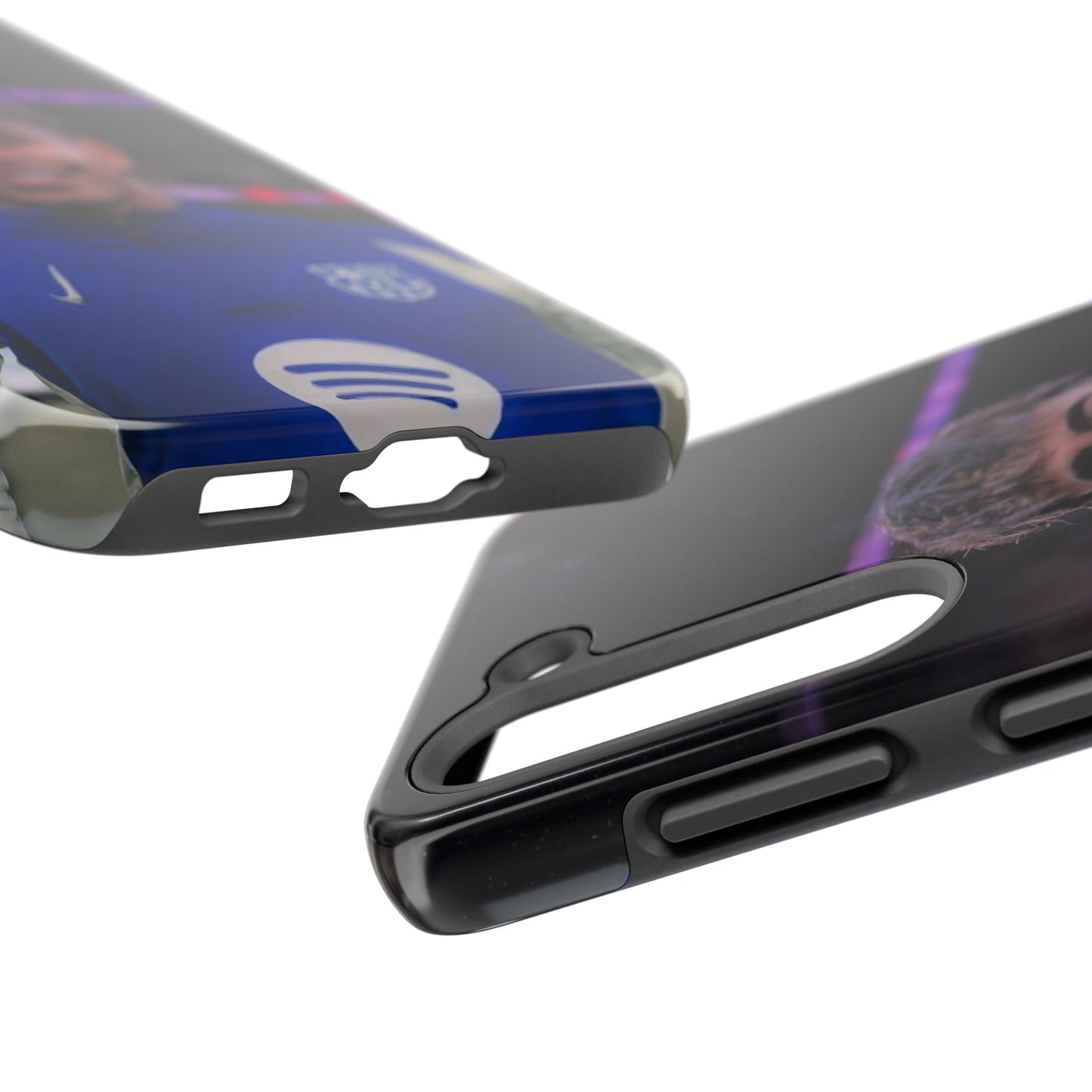 Personalized Tough Phone Cases for Sports Fans, Durable Phone Covers, Sports Team Accessories, Custom Gifts for Him/Her, Unique Phone Cases