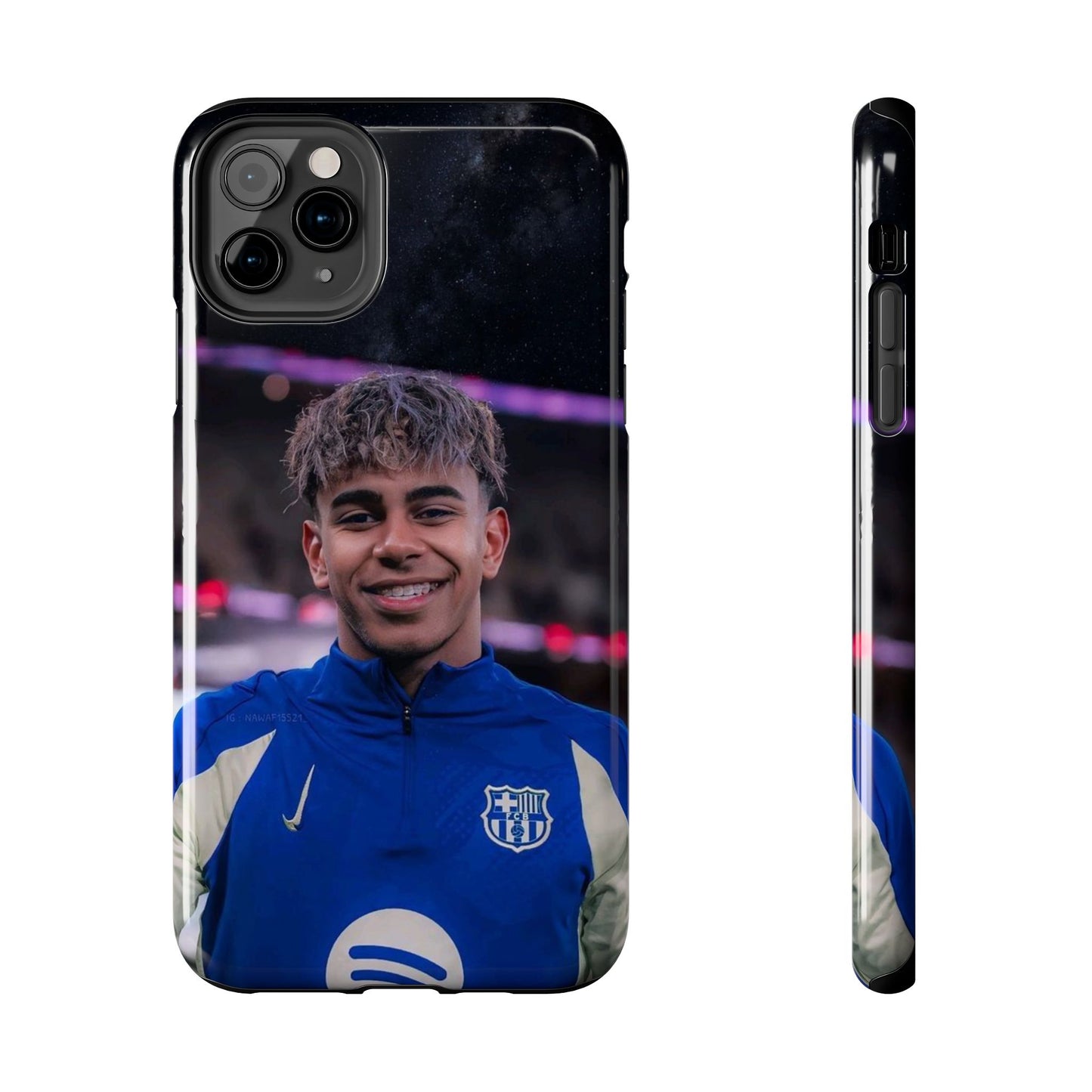 Personalized Tough Phone Cases for Sports Fans, Durable Phone Covers, Sports Team Accessories, Custom Gifts for Him/Her, Unique Phone Cases
