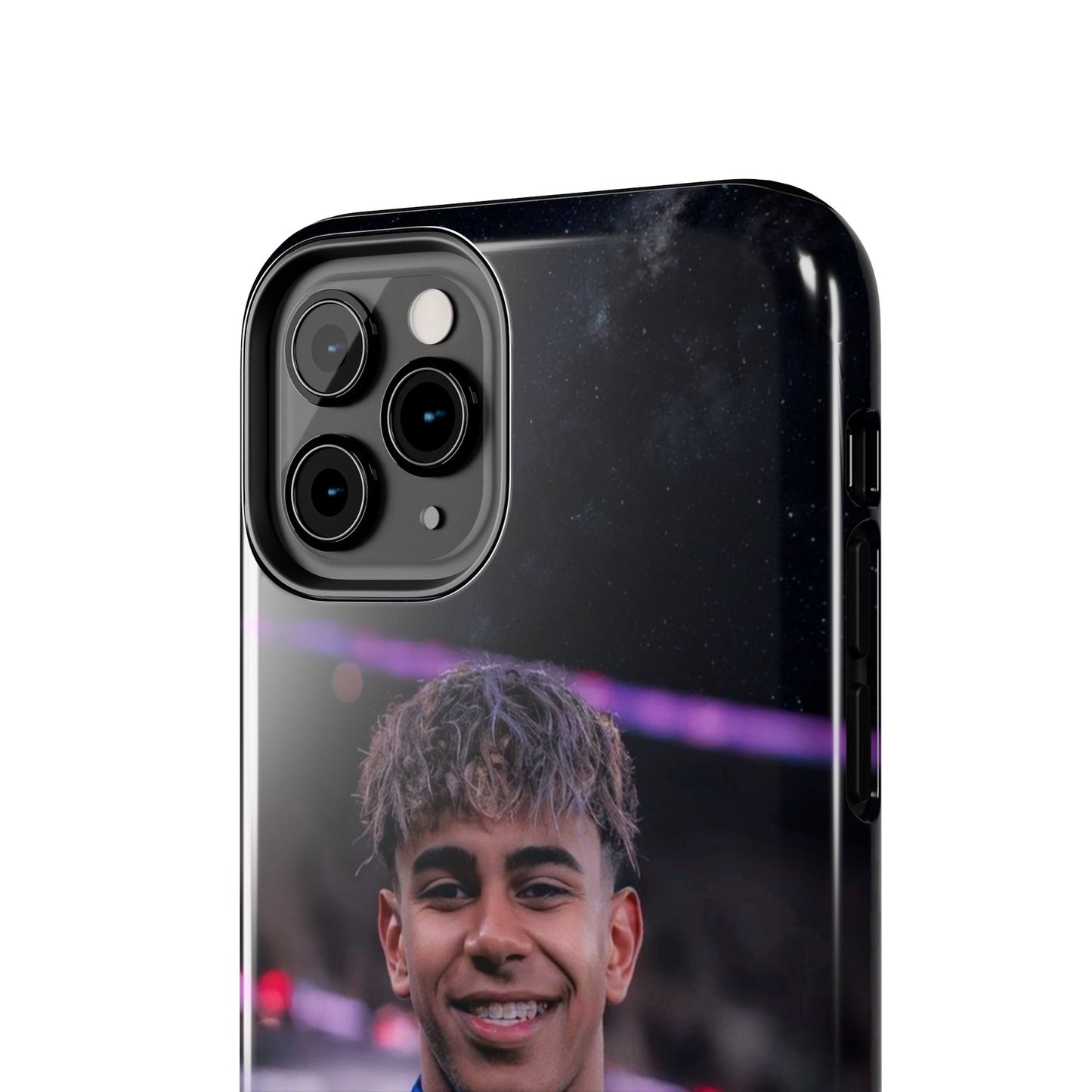 Personalized Tough Phone Cases for Sports Fans, Durable Phone Covers, Sports Team Accessories, Custom Gifts for Him/Her, Unique Phone Cases