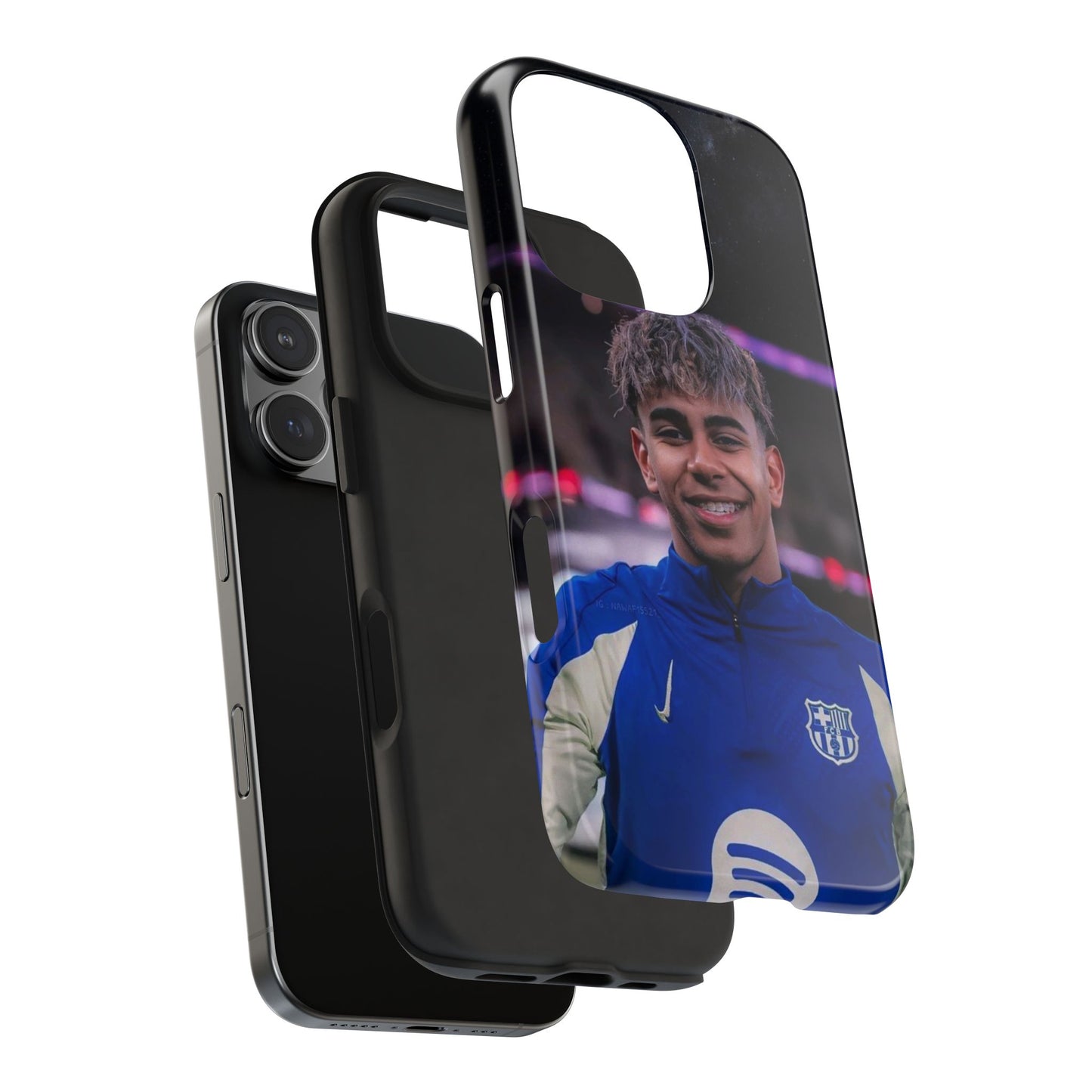 Personalized Tough Phone Cases for Sports Fans, Durable Phone Covers, Sports Team Accessories, Custom Gifts for Him/Her, Unique Phone Cases