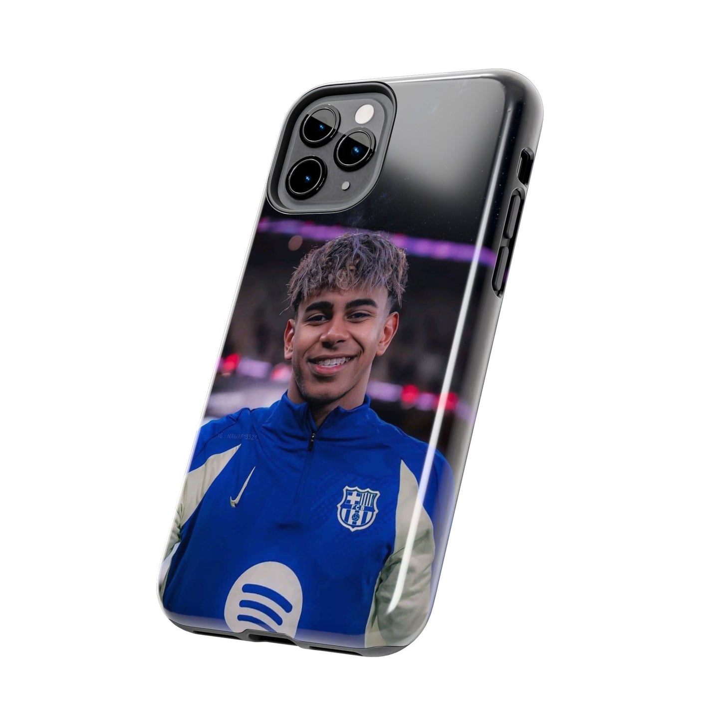 Personalized Tough Phone Cases for Sports Fans, Durable Phone Covers, Sports Team Accessories, Custom Gifts for Him/Her, Unique Phone Cases