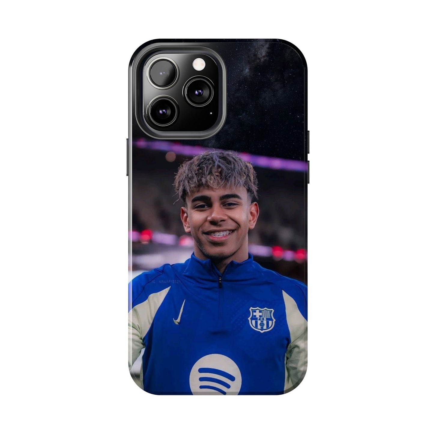 Personalized Tough Phone Cases for Sports Fans, Durable Phone Covers, Sports Team Accessories, Custom Gifts for Him/Her, Unique Phone Cases