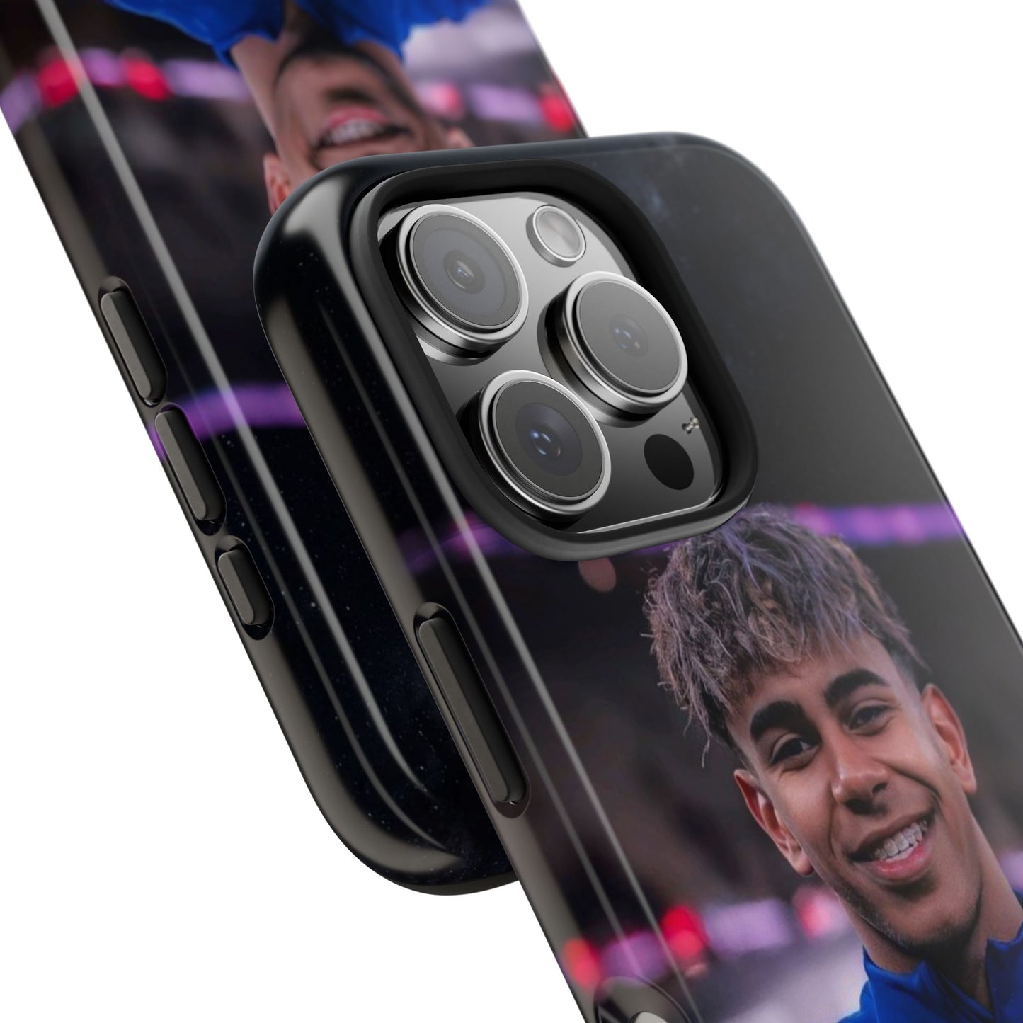 Personalized Tough Phone Cases for Sports Fans, Durable Phone Covers, Sports Team Accessories, Custom Gifts for Him/Her, Unique Phone Cases