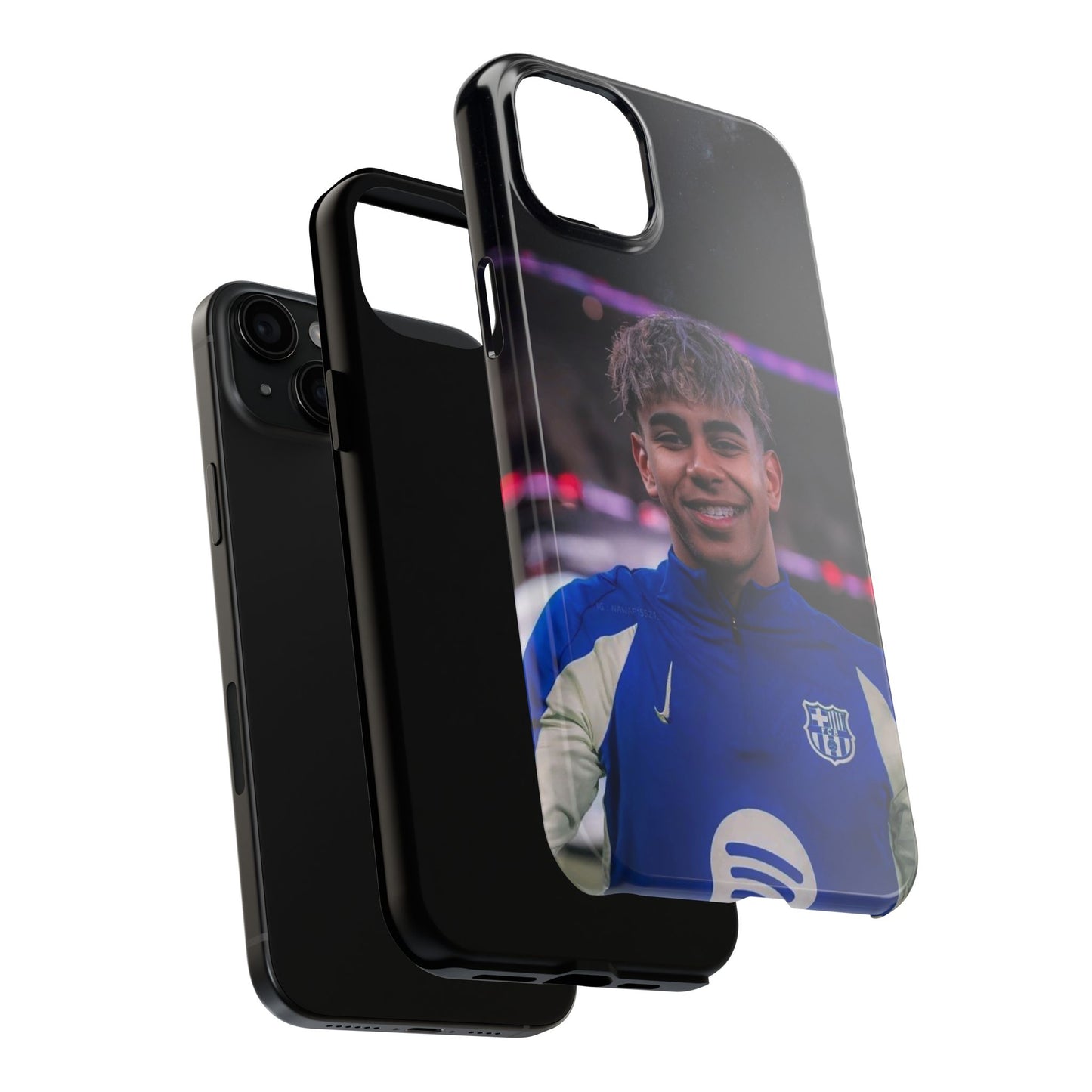 Personalized Tough Phone Cases for Sports Fans, Durable Phone Covers, Sports Team Accessories, Custom Gifts for Him/Her, Unique Phone Cases