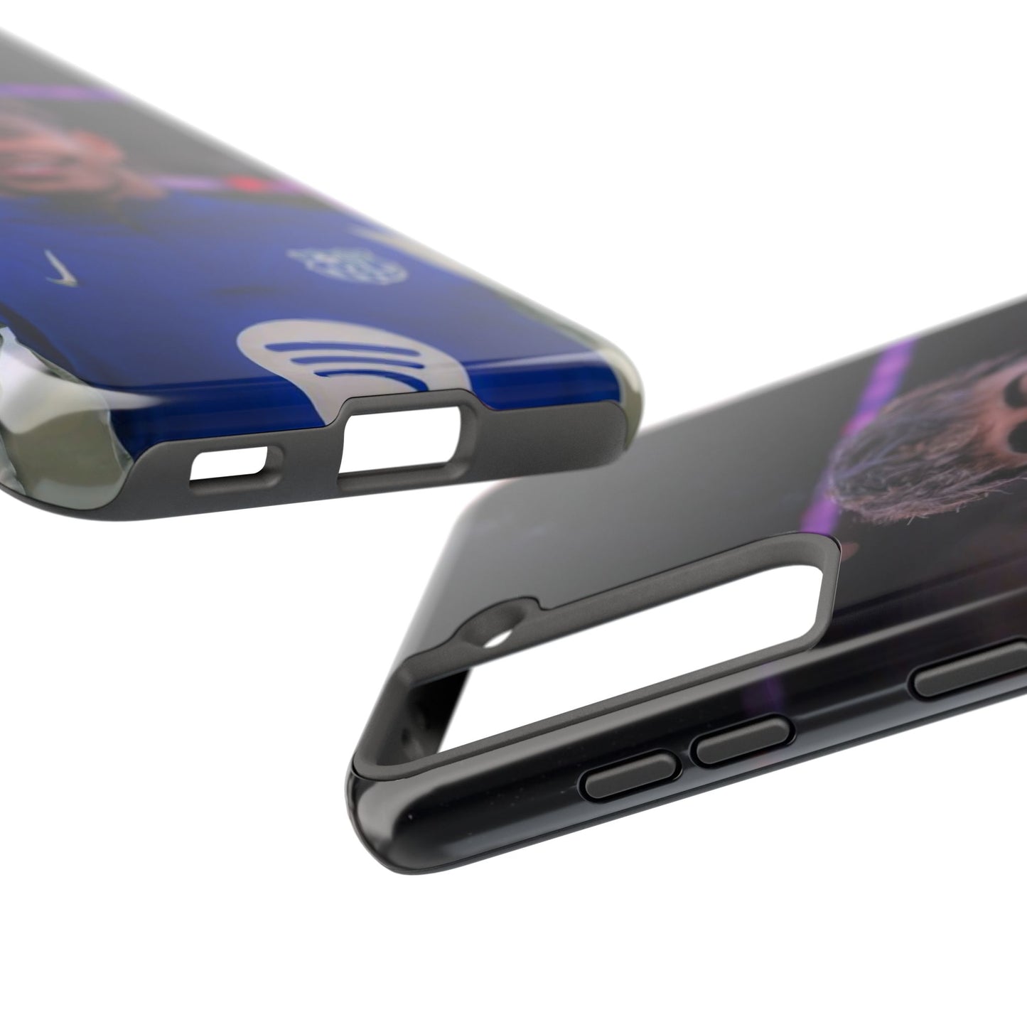 Personalized Tough Phone Cases for Sports Fans, Durable Phone Covers, Sports Team Accessories, Custom Gifts for Him/Her, Unique Phone Cases