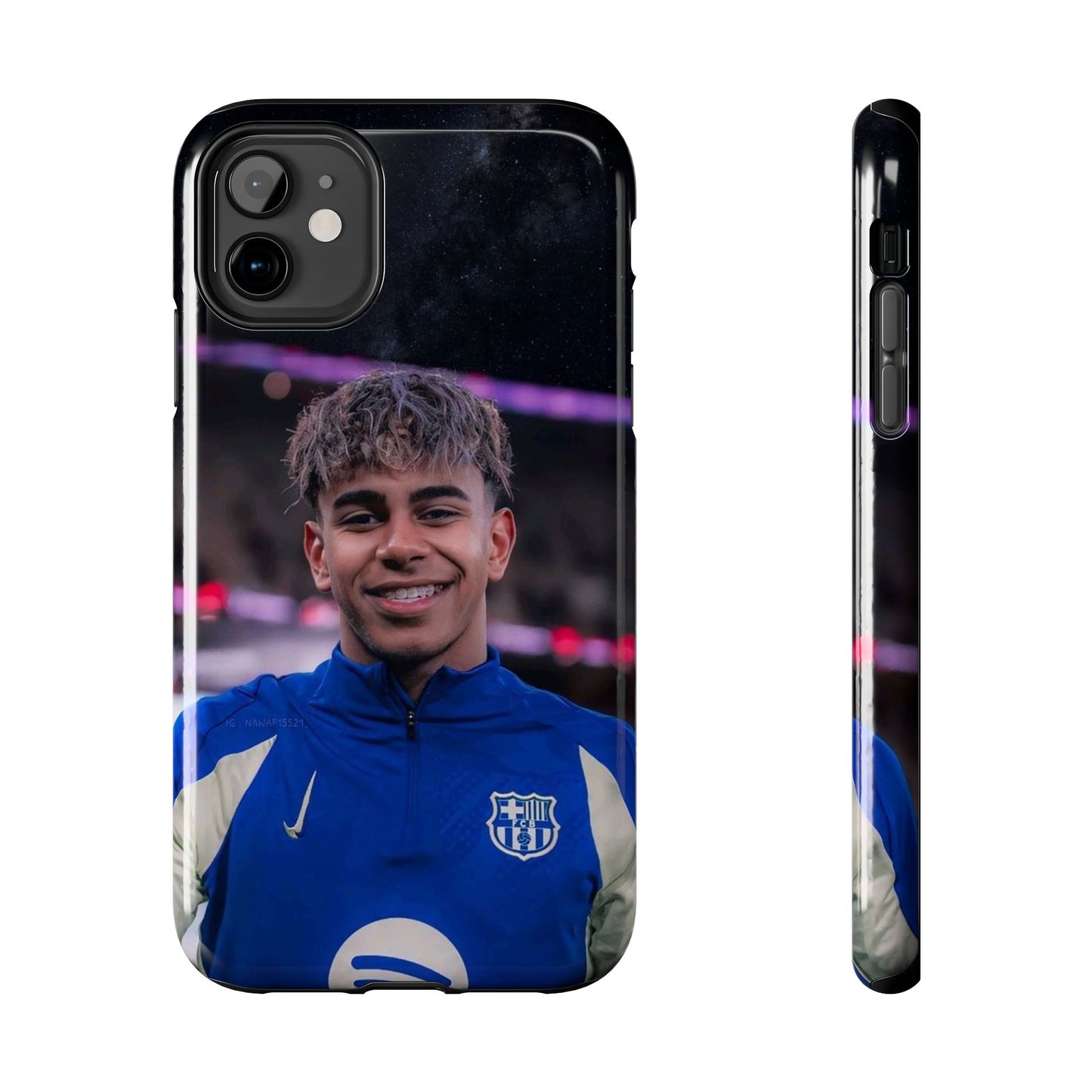 Personalized Tough Phone Cases for Sports Fans, Durable Phone Covers, Sports Team Accessories, Custom Gifts for Him/Her, Unique Phone Cases