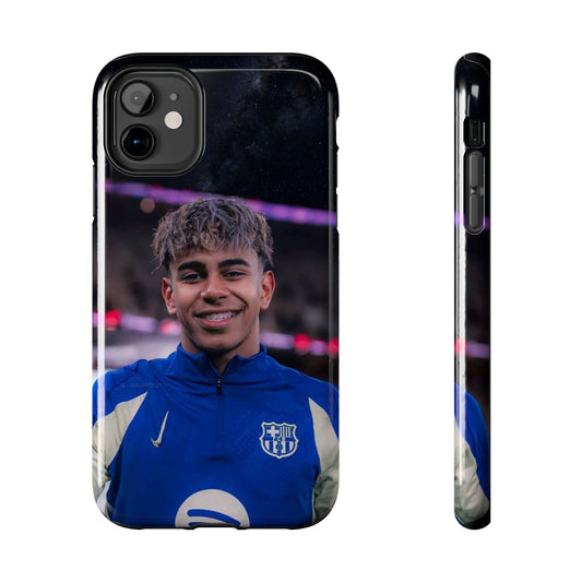 Personalized Tough Phone Cases for Sports Fans, Durable Phone Covers, Sports Team Accessories, Custom Gifts for Him/Her, Unique Phone Cases