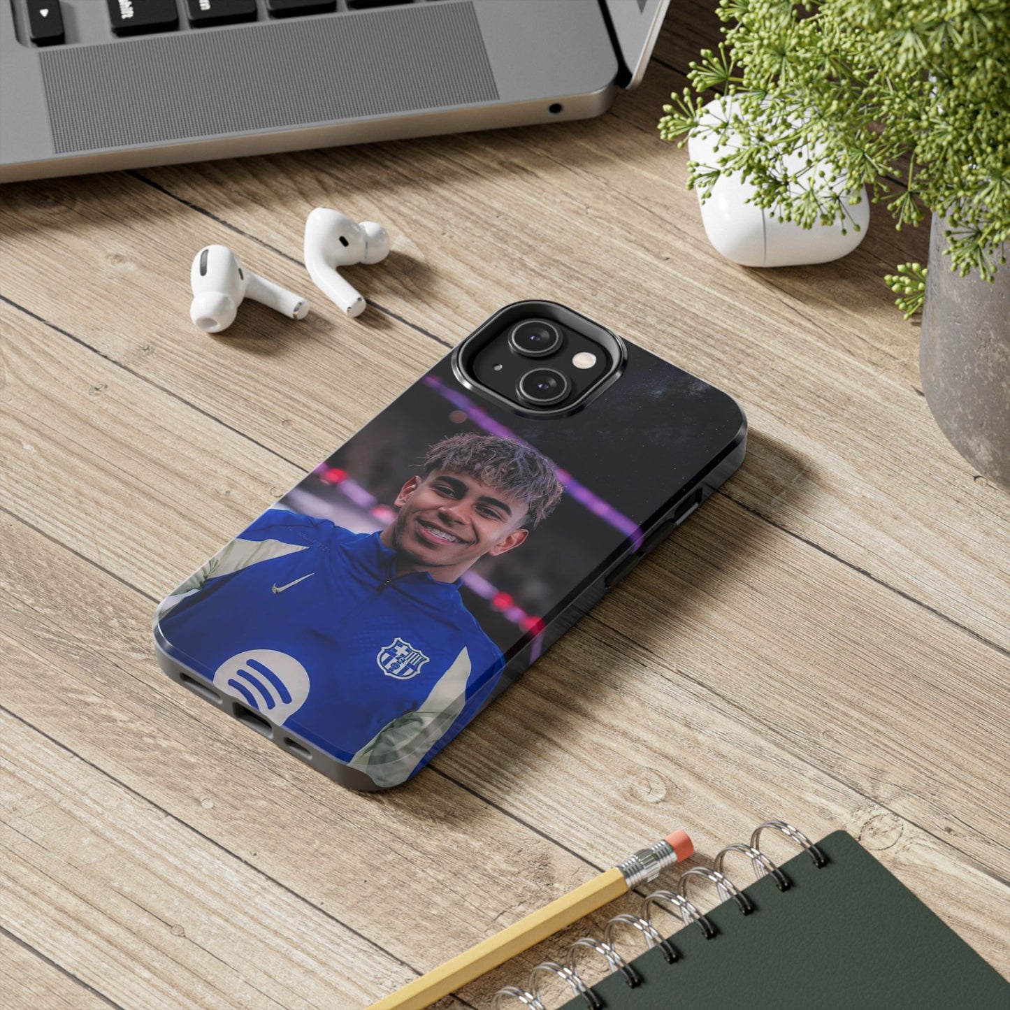 Personalized Tough Phone Cases for Sports Fans, Durable Phone Covers, Sports Team Accessories, Custom Gifts for Him/Her, Unique Phone Cases