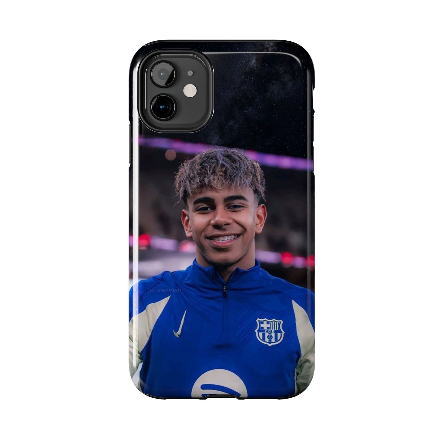 Personalized Tough Phone Cases for Sports Fans, Durable Phone Covers, Sports Team Accessories, Custom Gifts for Him/Her, Unique Phone Cases