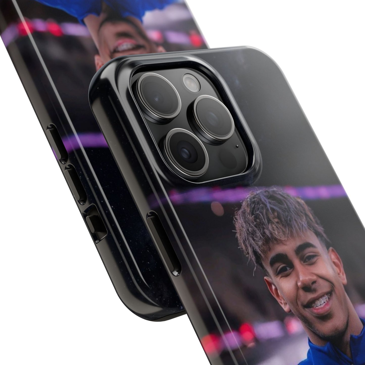 Personalized Tough Phone Cases for Sports Fans, Durable Phone Covers, Sports Team Accessories, Custom Gifts for Him/Her, Unique Phone Cases