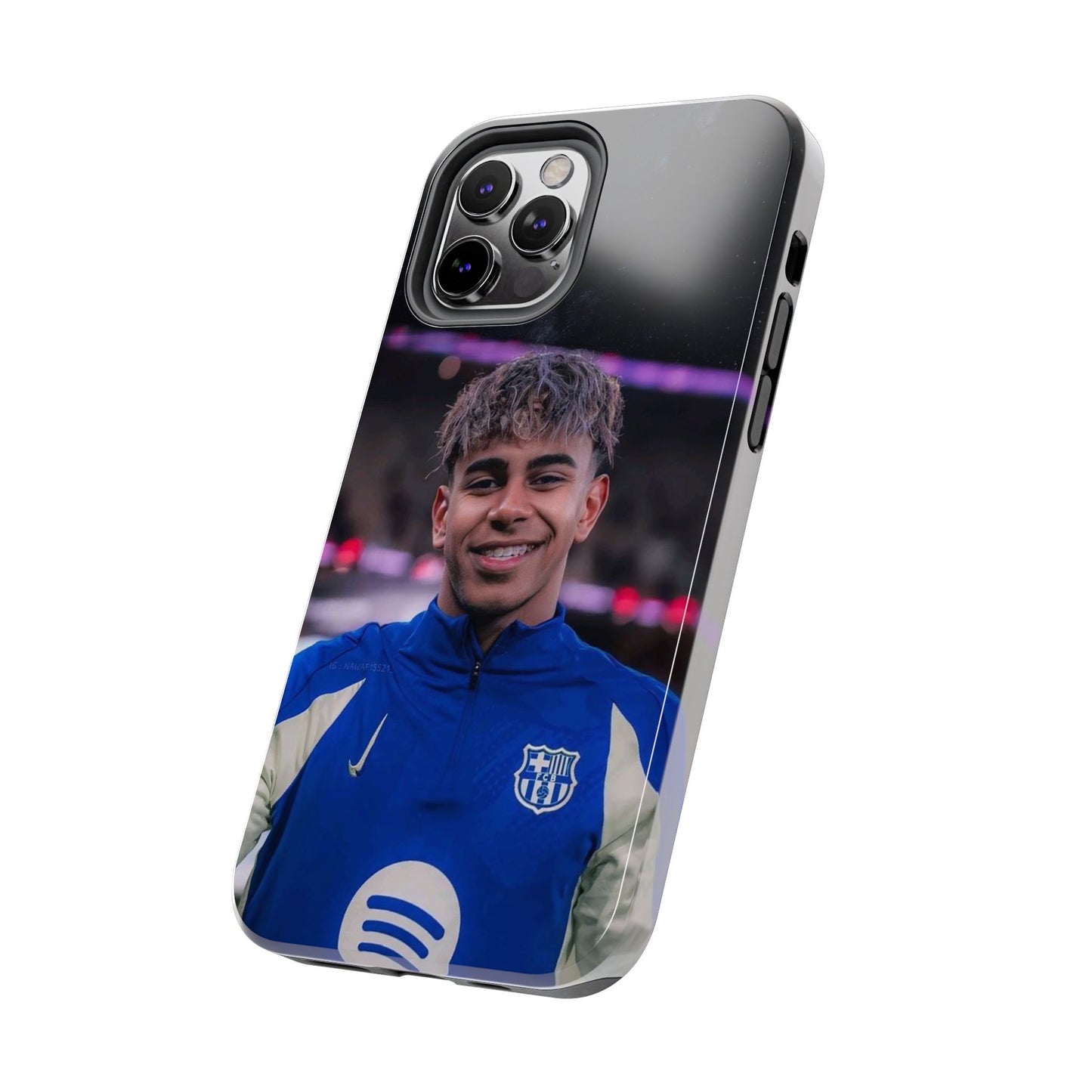 Personalized Tough Phone Cases for Sports Fans, Durable Phone Covers, Sports Team Accessories, Custom Gifts for Him/Her, Unique Phone Cases