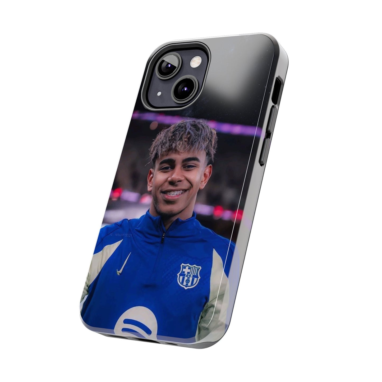 Personalized Tough Phone Cases for Sports Fans, Durable Phone Covers, Sports Team Accessories, Custom Gifts for Him/Her, Unique Phone Cases