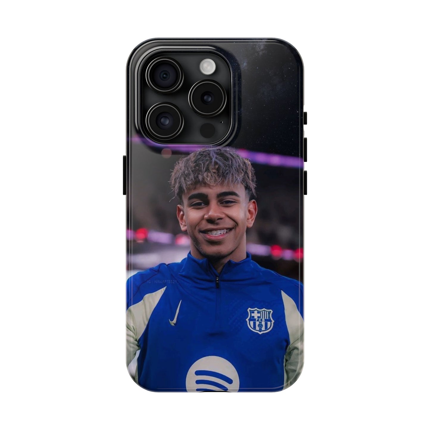 Personalized Tough Phone Cases for Sports Fans, Durable Phone Covers, Sports Team Accessories, Custom Gifts for Him/Her, Unique Phone Cases