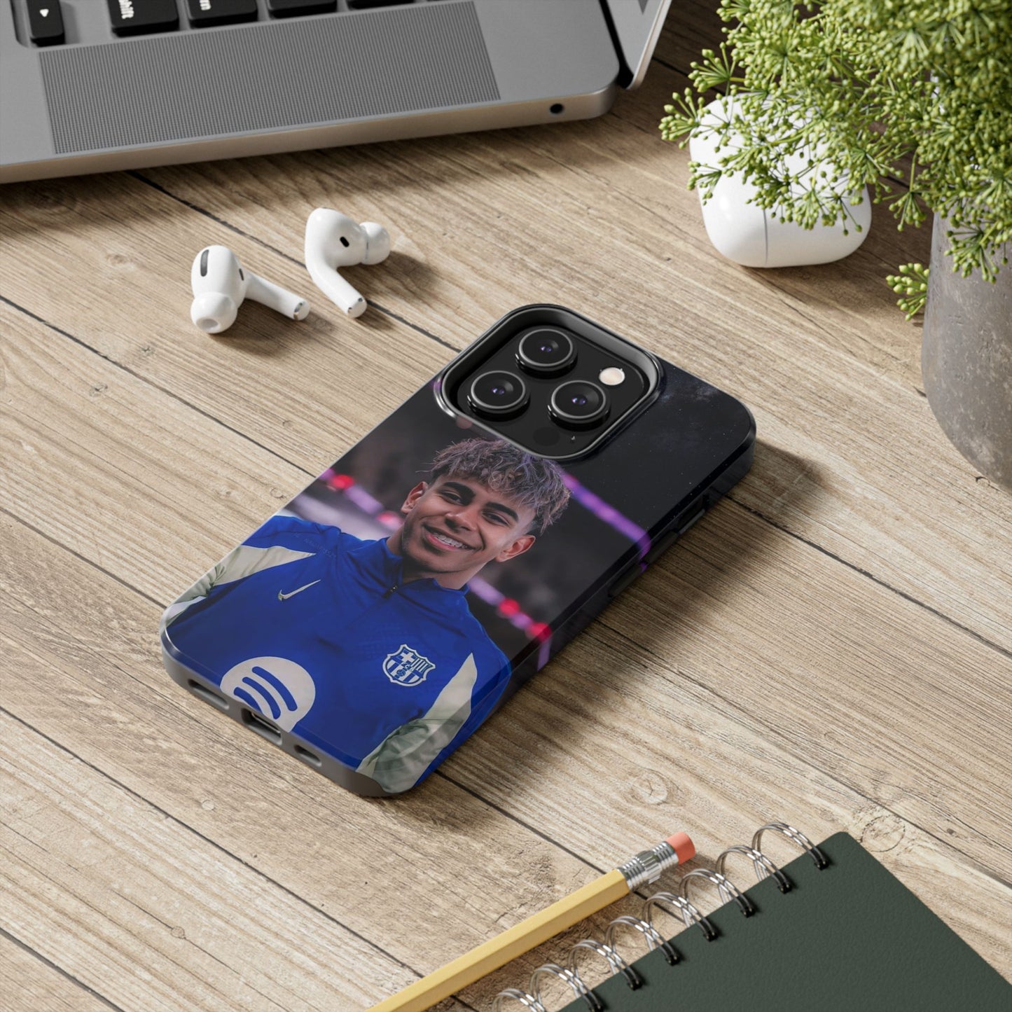 Personalized Tough Phone Cases for Sports Fans, Durable Phone Covers, Sports Team Accessories, Custom Gifts for Him/Her, Unique Phone Cases