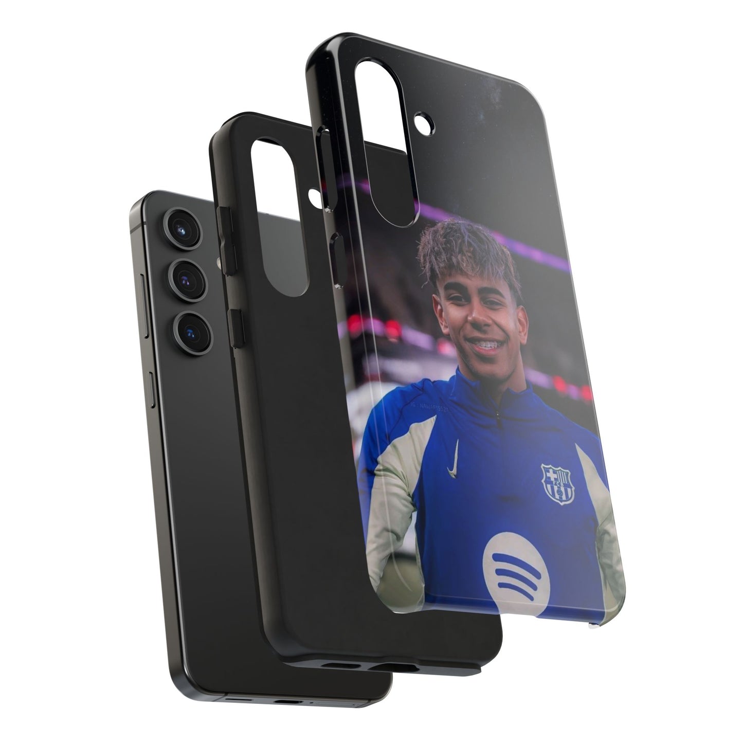 Personalized Tough Phone Cases for Sports Fans, Durable Phone Covers, Sports Team Accessories, Custom Gifts for Him/Her, Unique Phone Cases