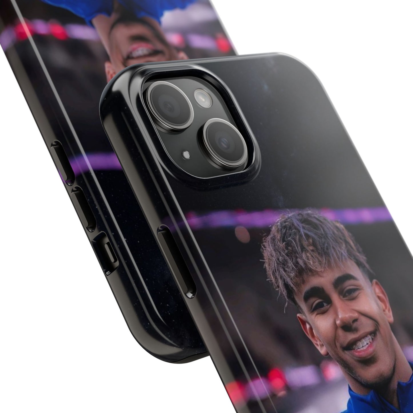 Personalized Tough Phone Cases for Sports Fans, Durable Phone Covers, Sports Team Accessories, Custom Gifts for Him/Her, Unique Phone Cases