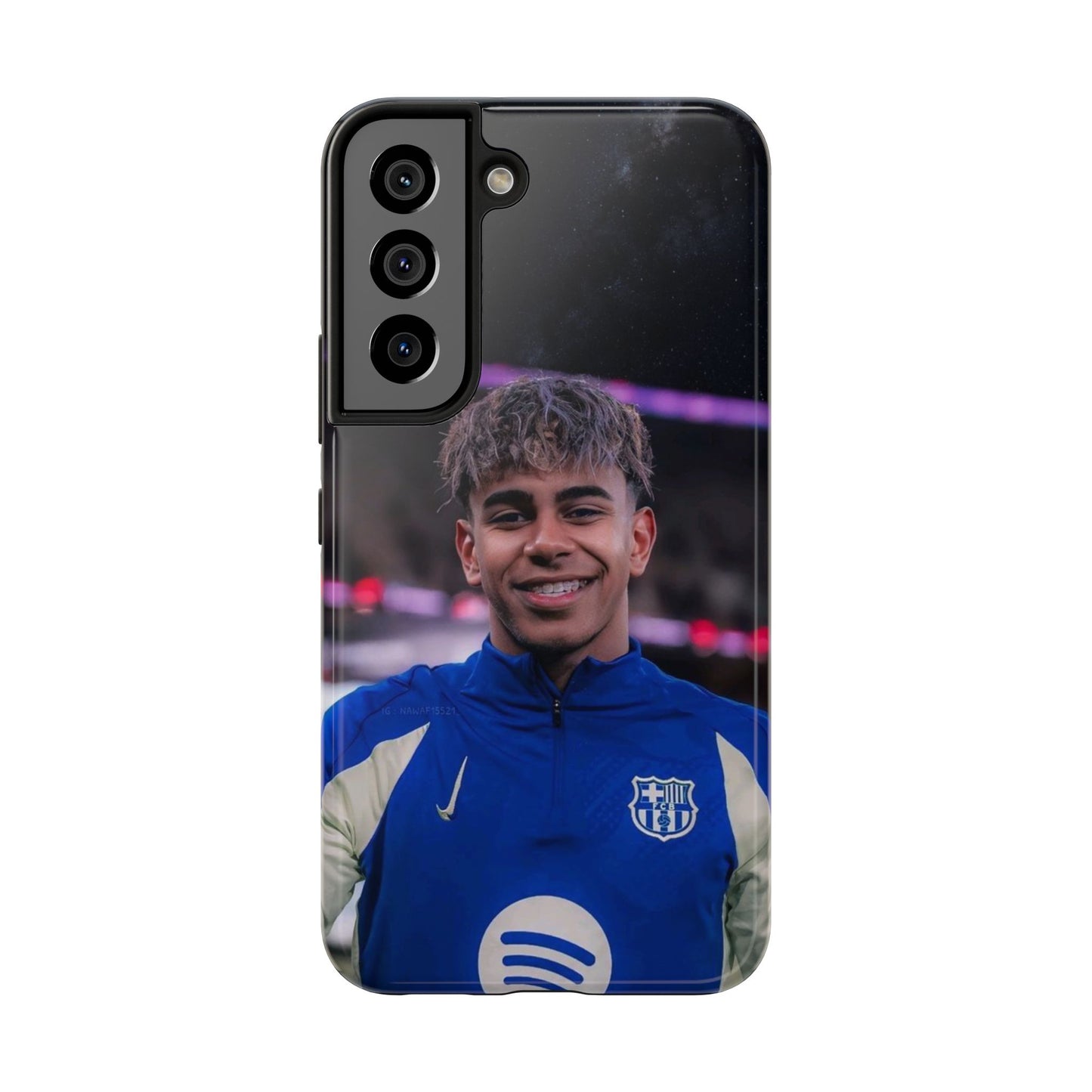 Personalized Tough Phone Cases for Sports Fans, Durable Phone Covers, Sports Team Accessories, Custom Gifts for Him/Her, Unique Phone Cases