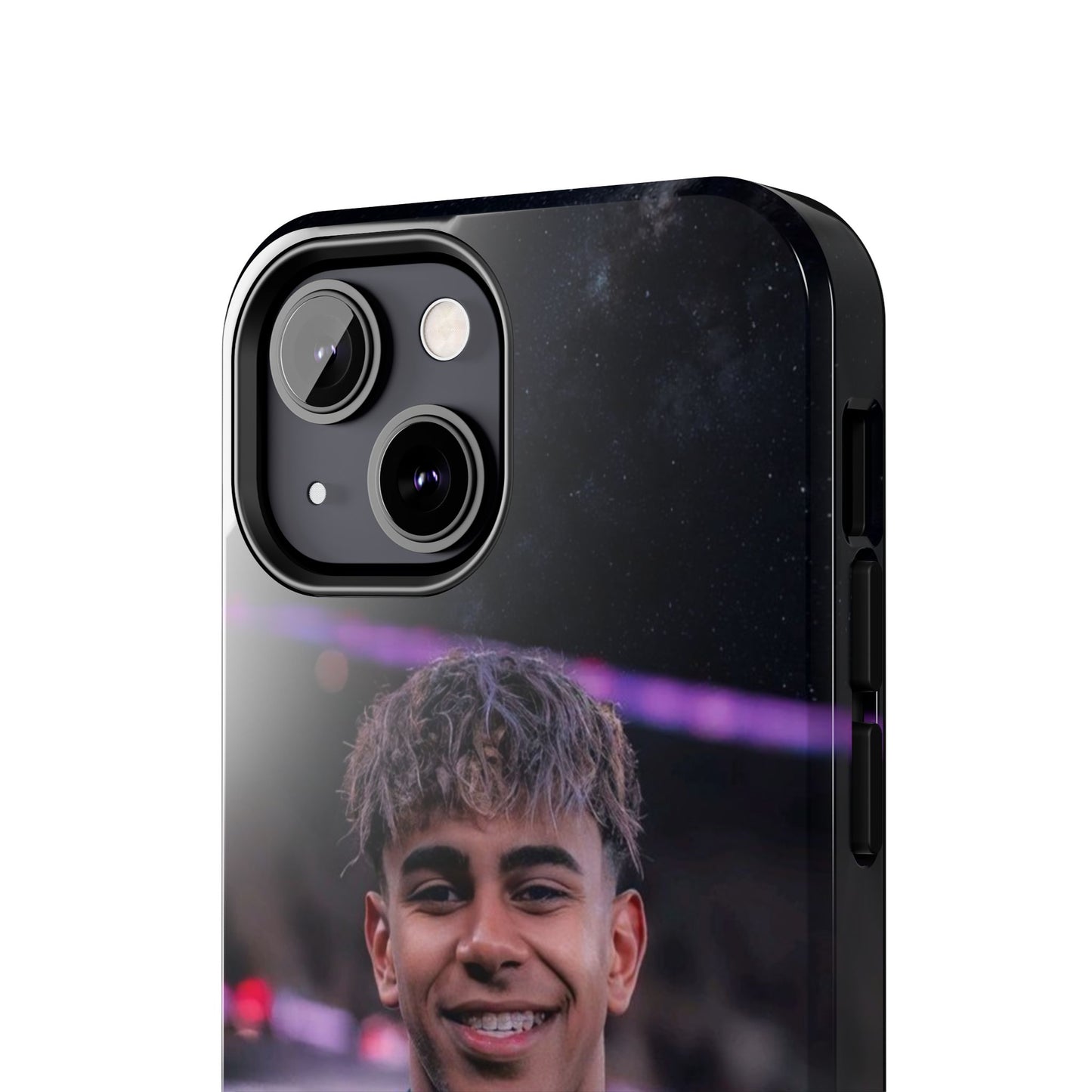 Personalized Tough Phone Cases for Sports Fans, Durable Phone Covers, Sports Team Accessories, Custom Gifts for Him/Her, Unique Phone Cases